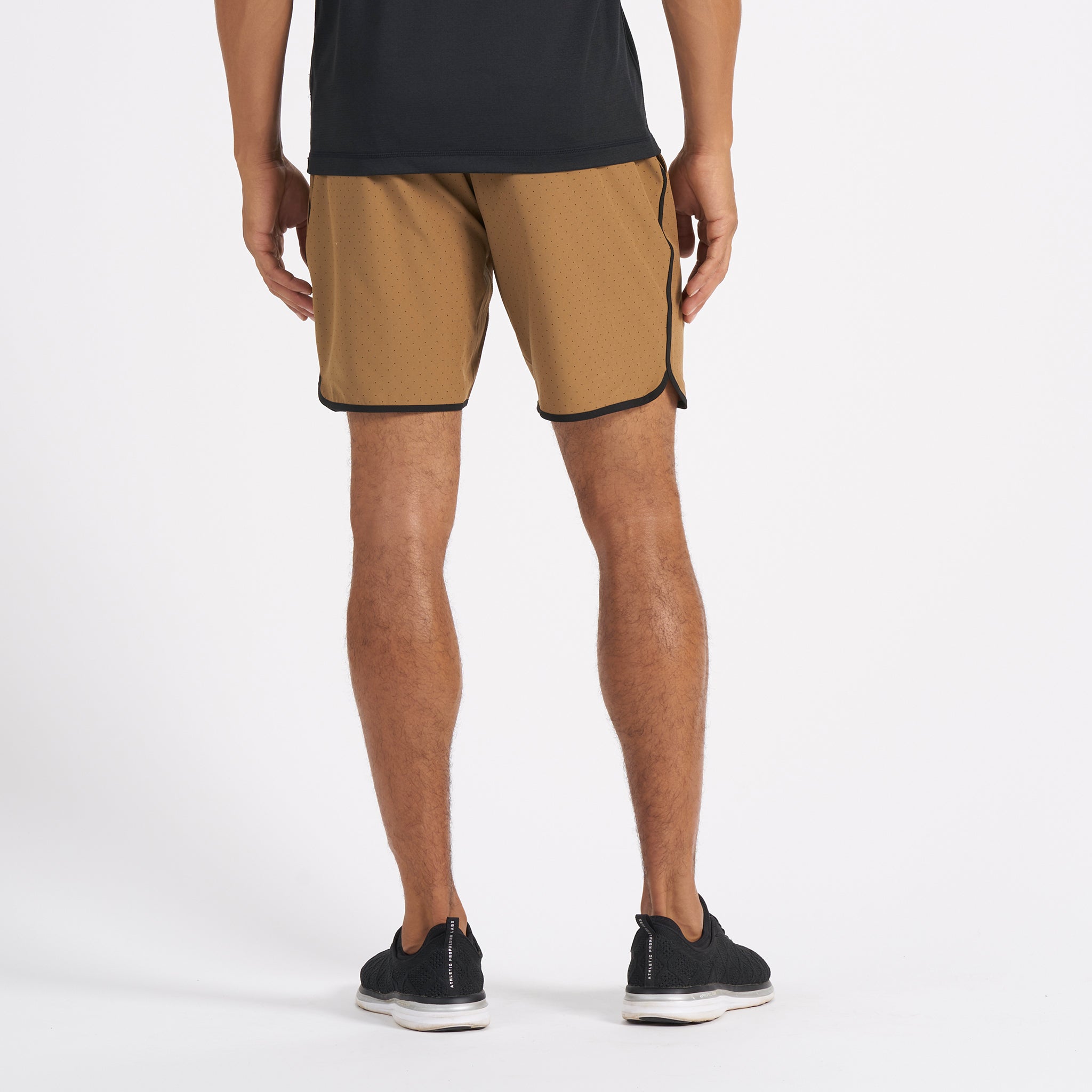 Banks Short | Tobacco Micro Dot
