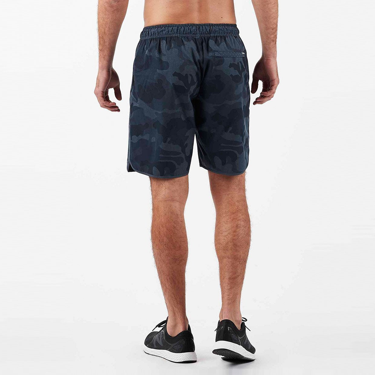 Banks Short | Navy Camo