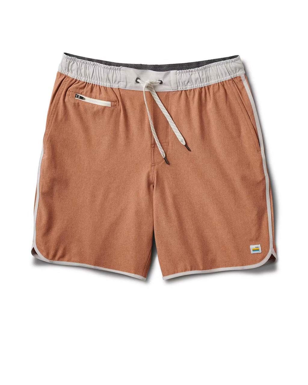 Banks Short | Palo Santo Linen Texture