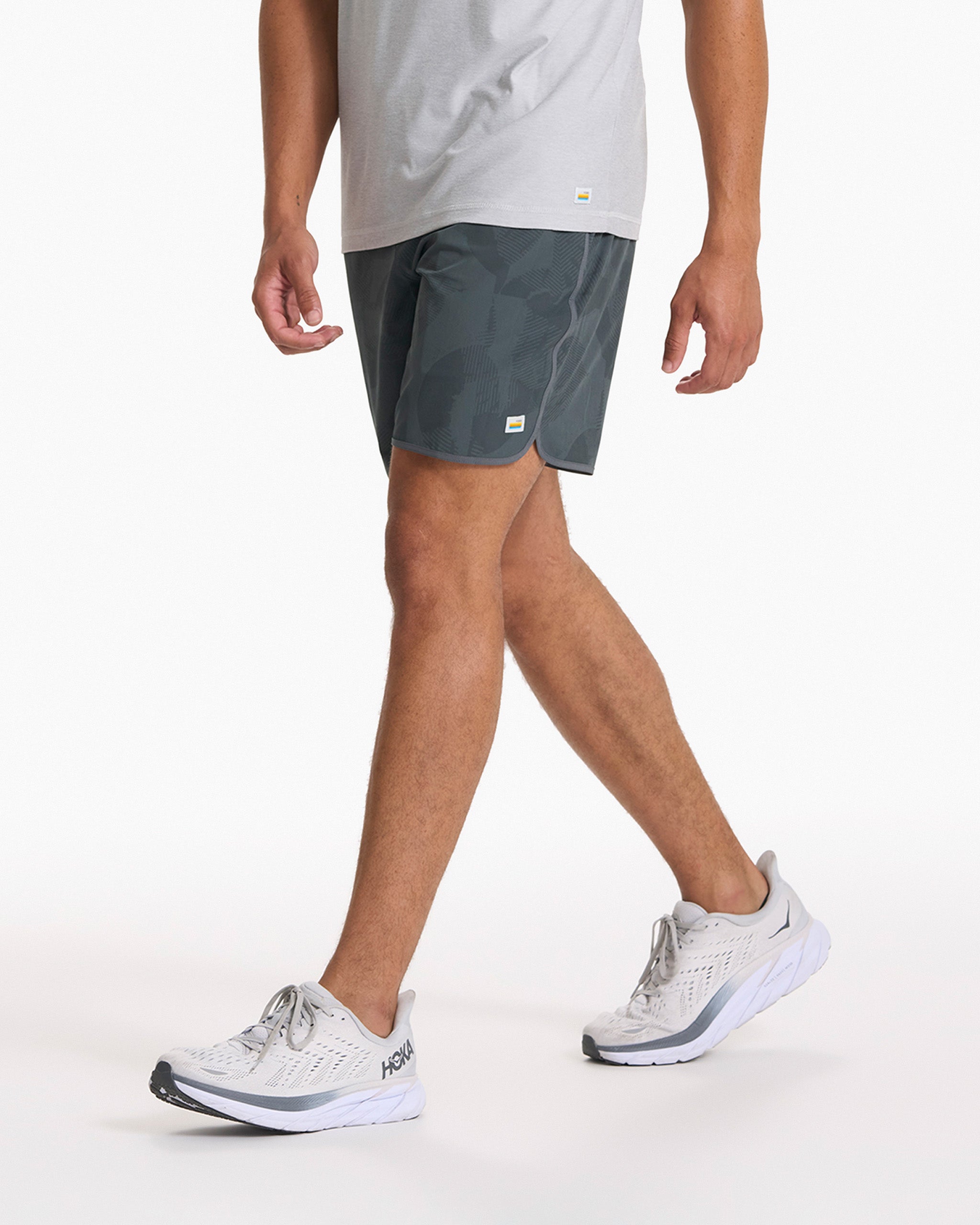 Banks Short | Smoked Beryl Deco