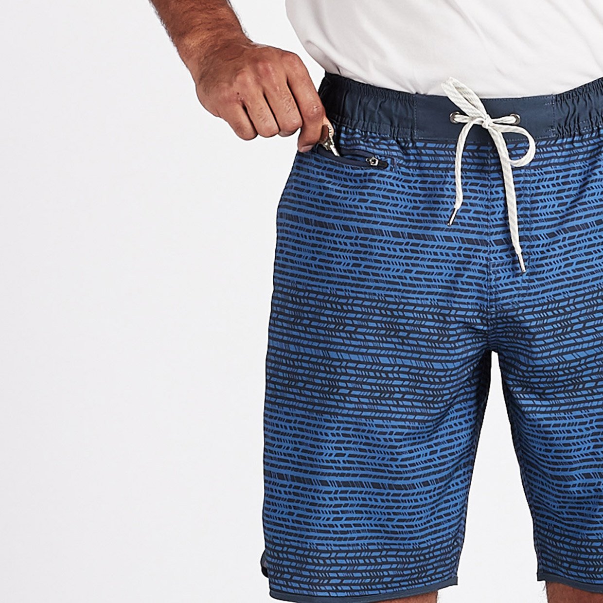 Banks Short | Sea Cell Texture