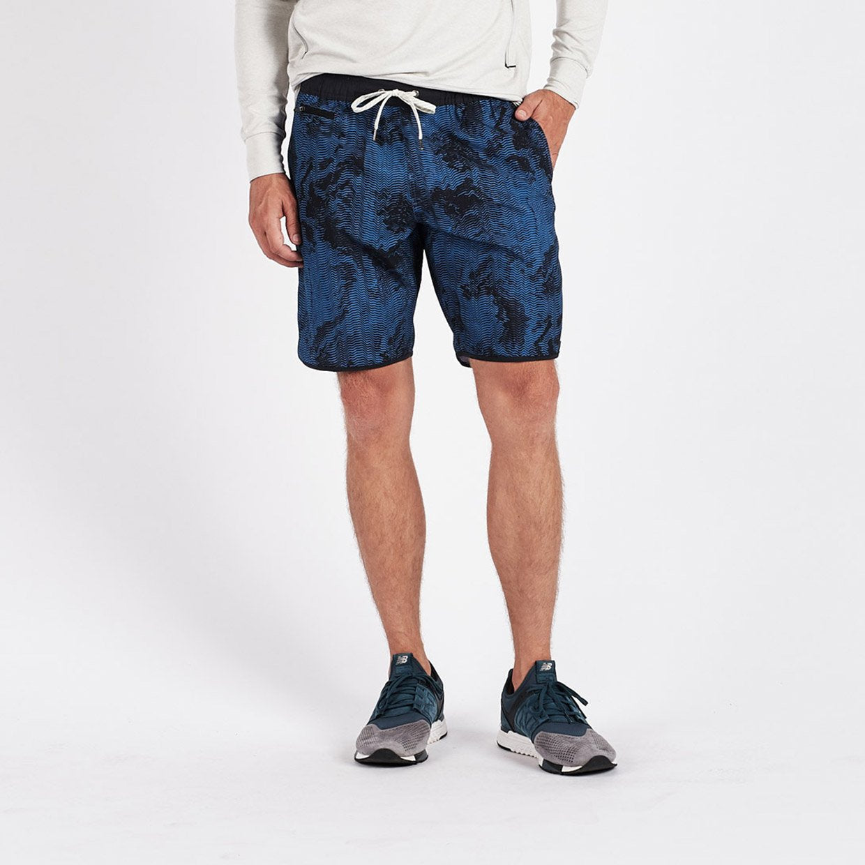 Banks Short | Sea Dunes Texture