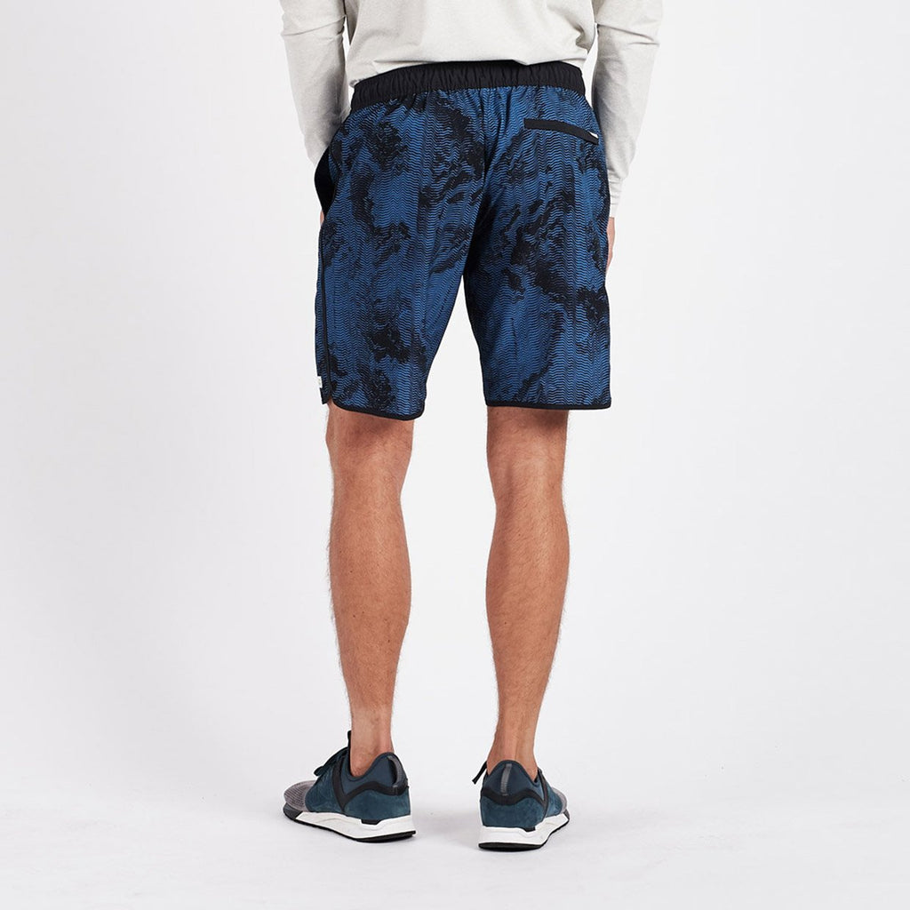 Banks Short | Sea Dunes Texture