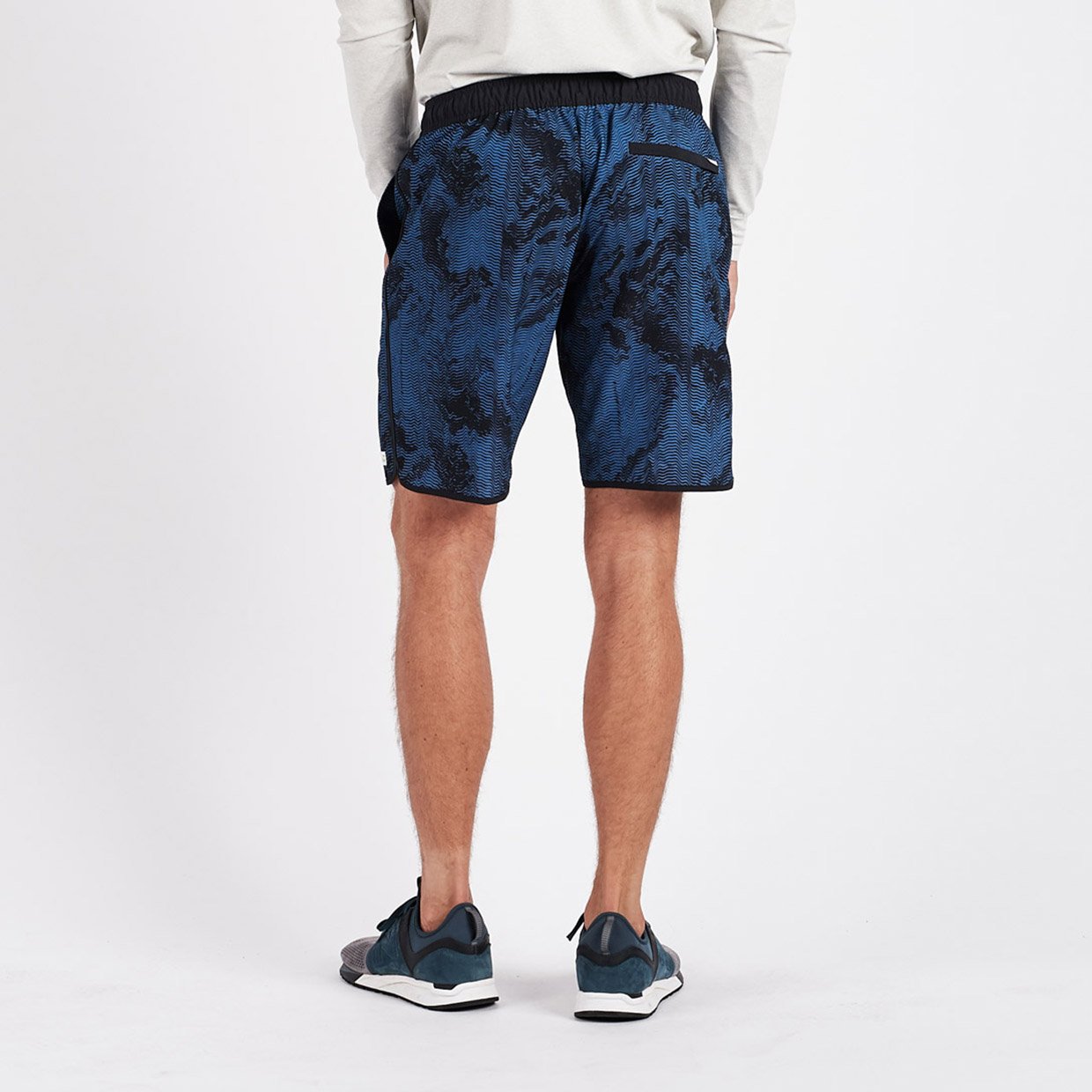 Banks Short | Sea Dunes Texture