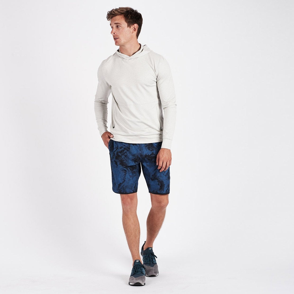 Banks Short | Sea Dunes Texture