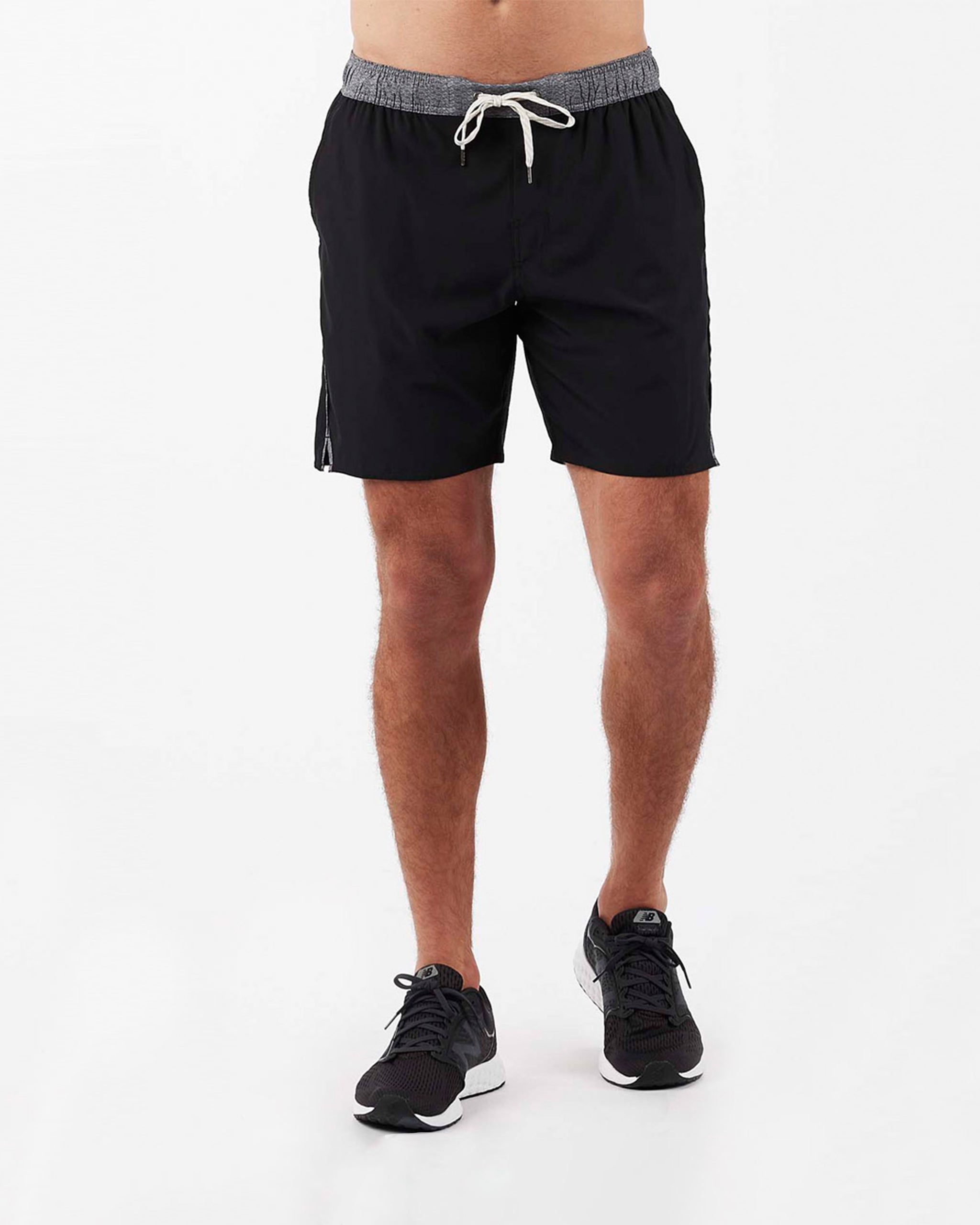 Trail Short | Black