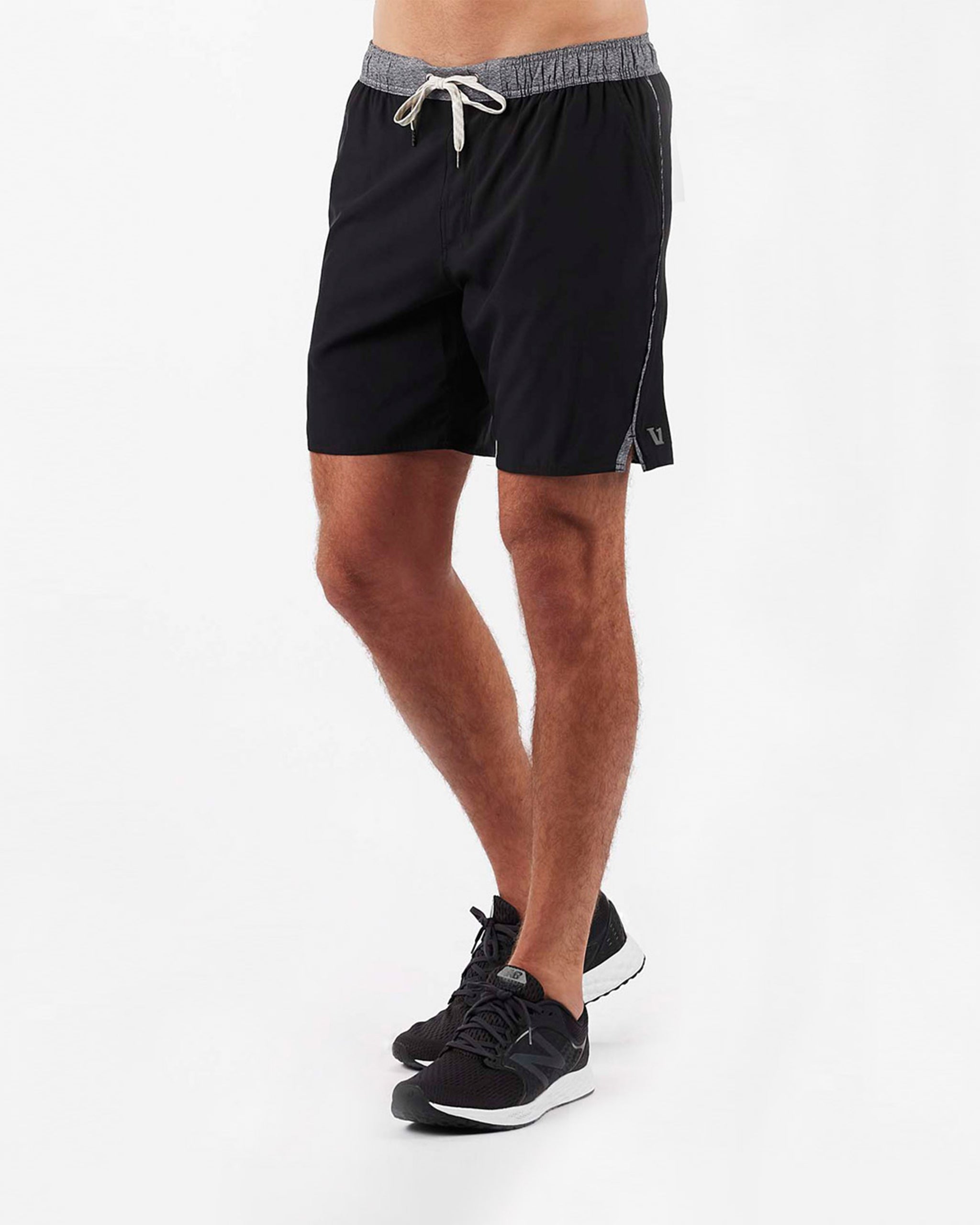 Trail Short | Black
