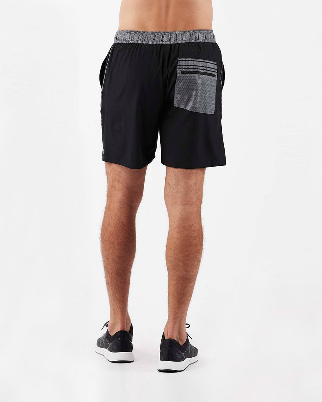 Trail Short | Black