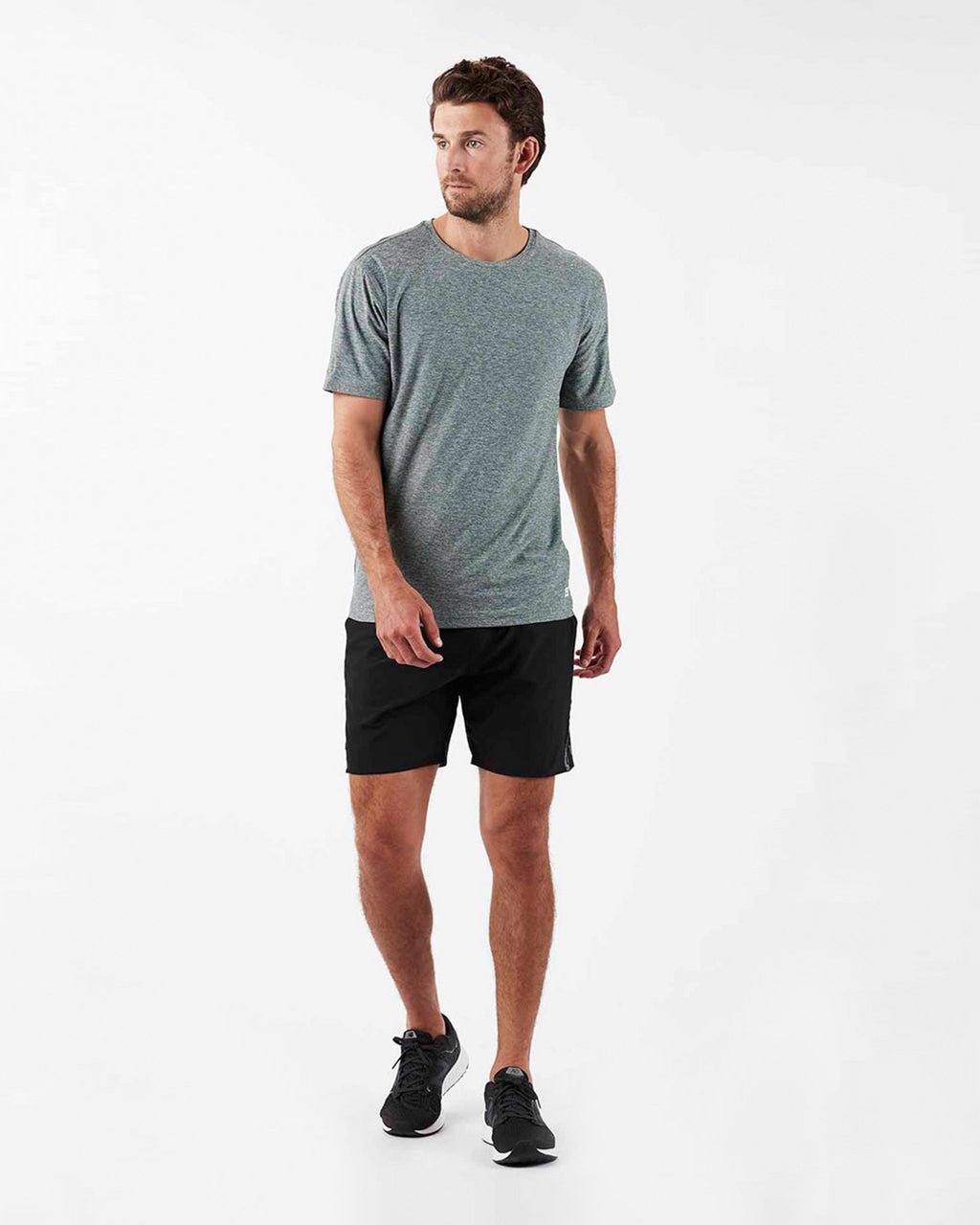 Trail Short | Black