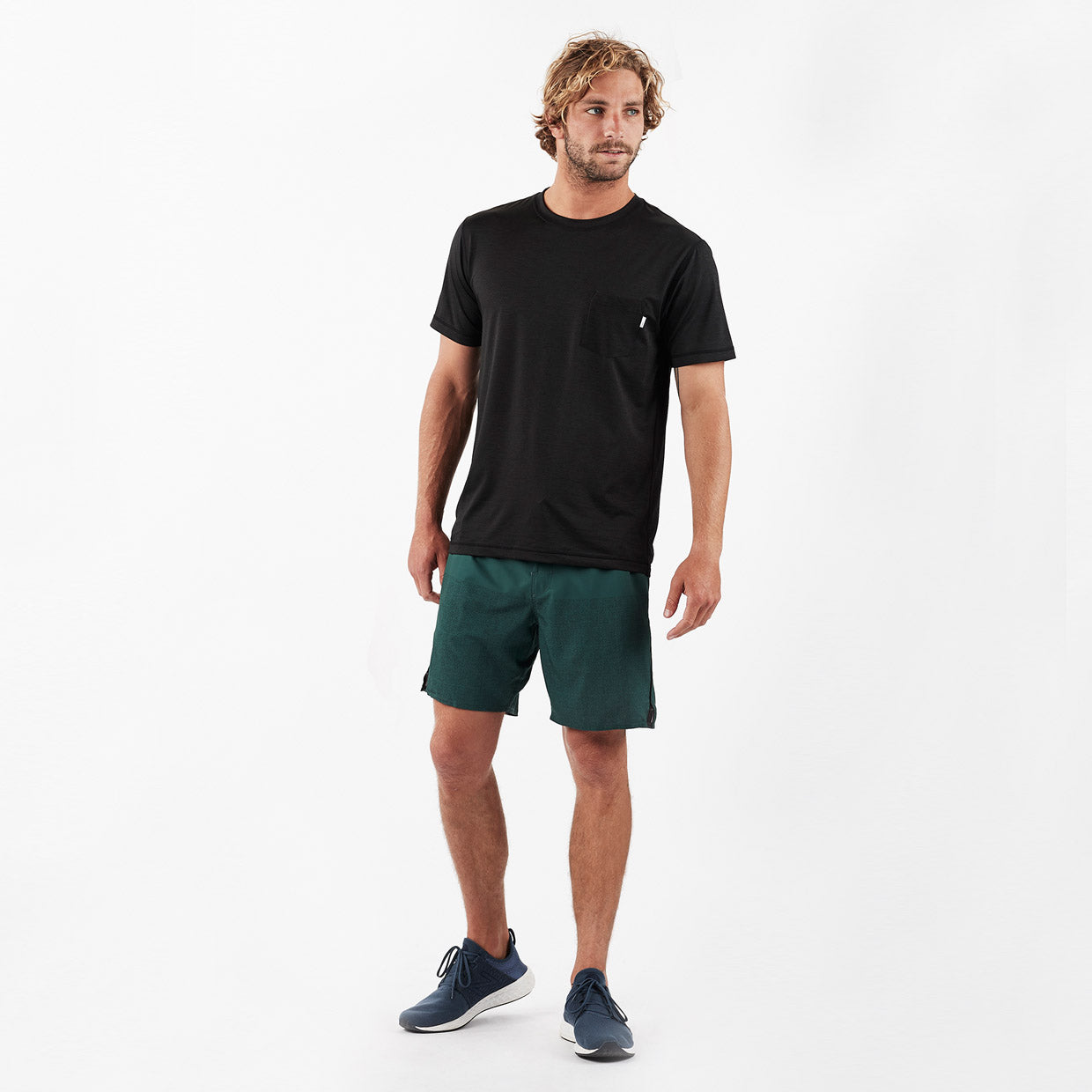 Trail Short | Canyon Texture