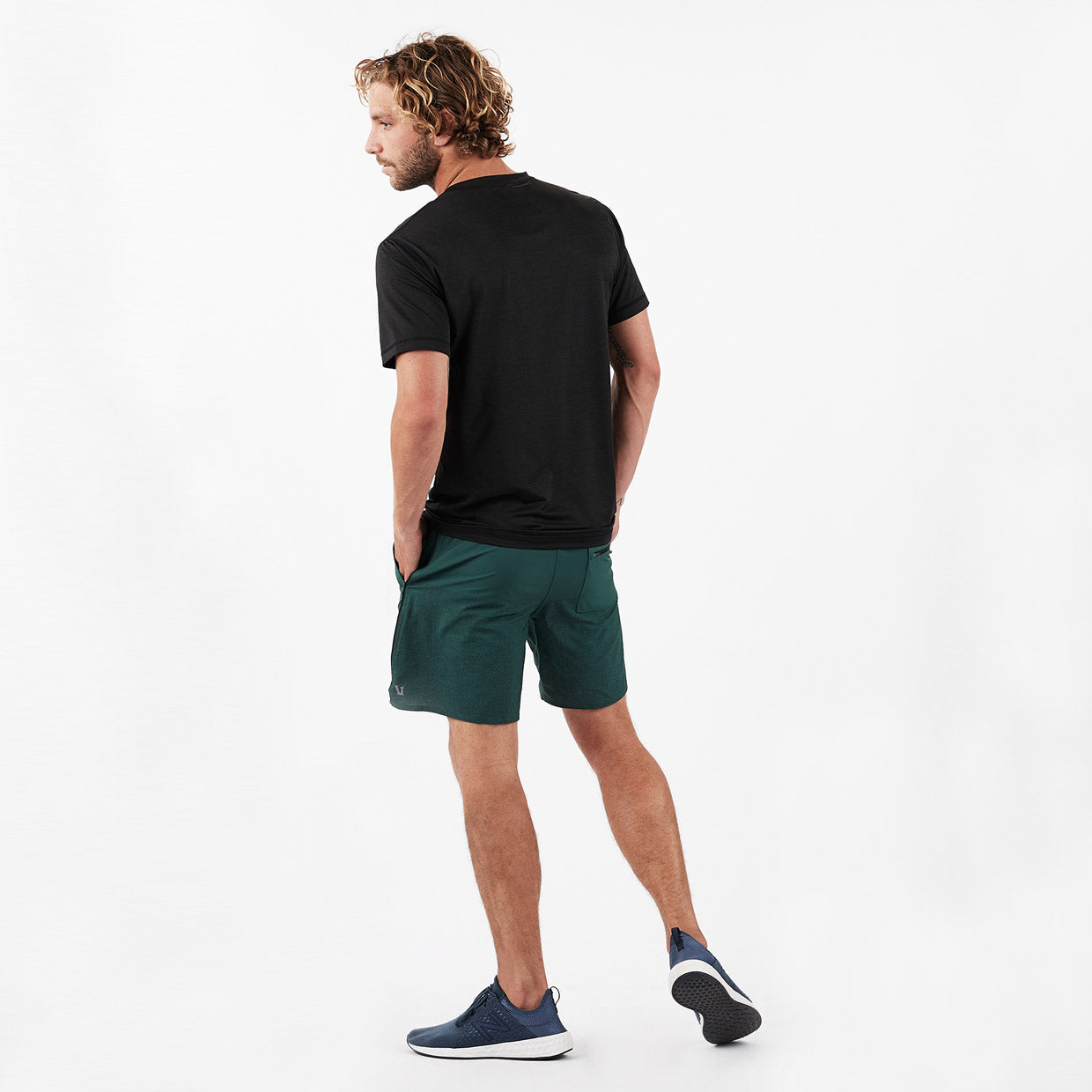 Trail Short | Canyon Texture