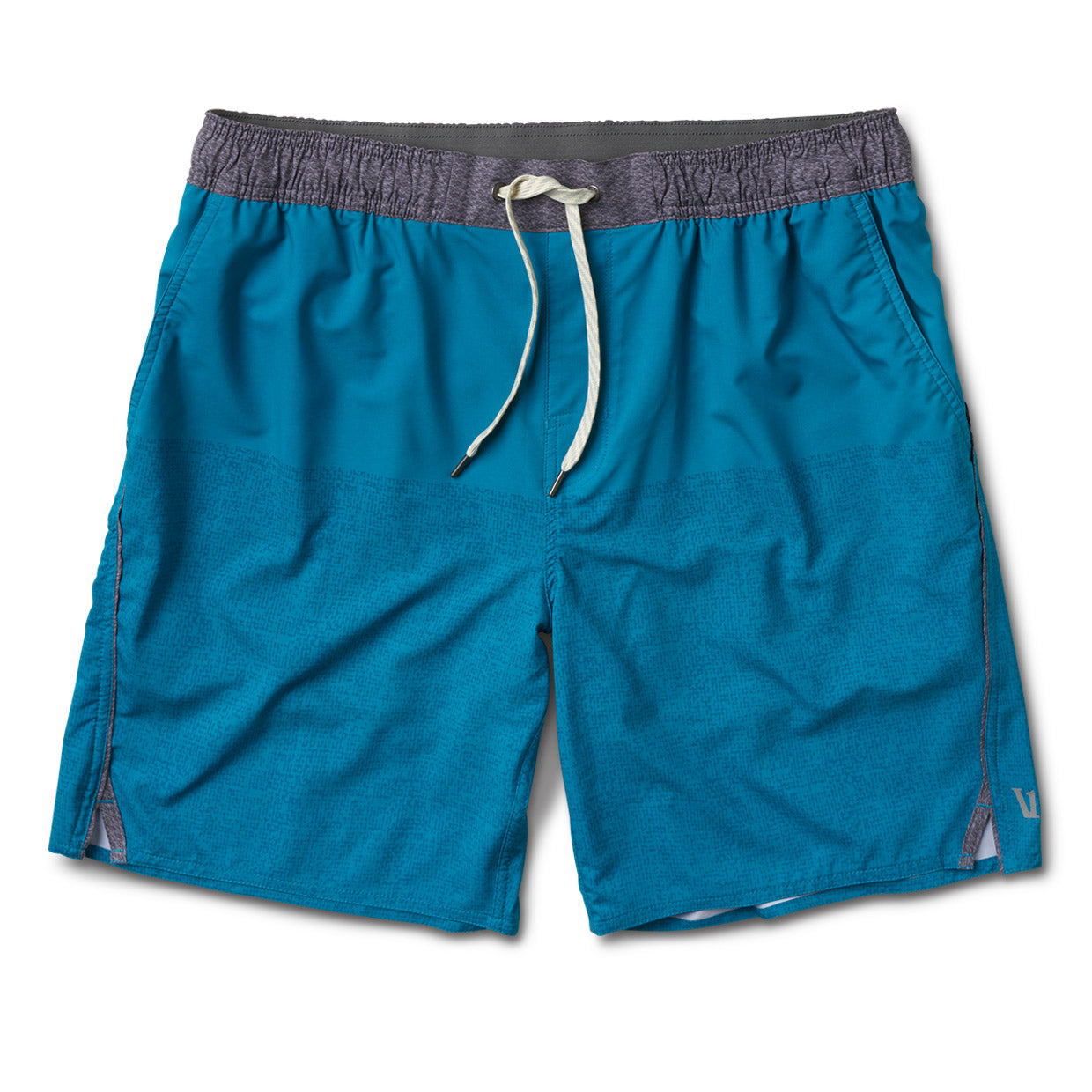 Trail Short | Tahiti Texture Block