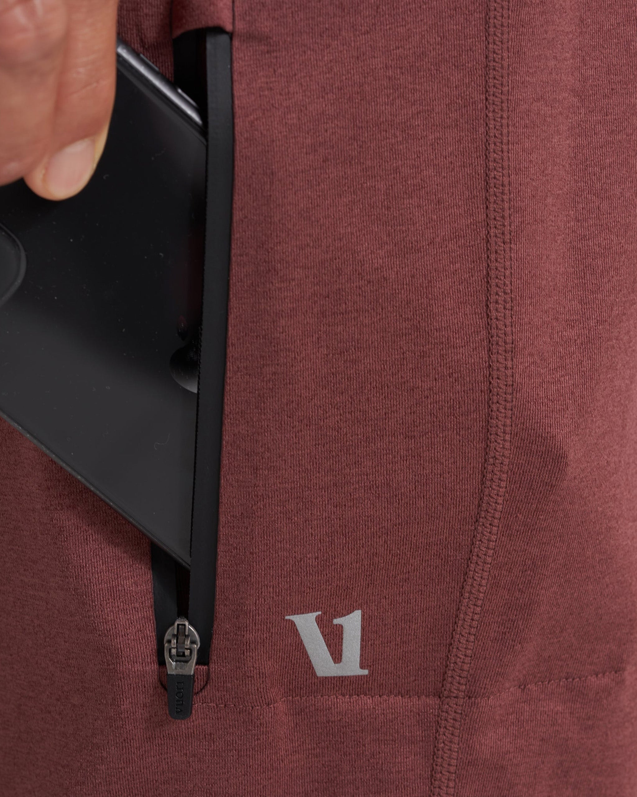 Sunday Performance Jogger | Russet Heather