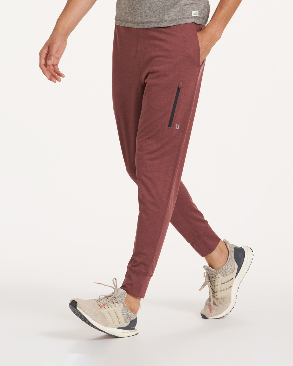 Sunday Performance Jogger | Russet Heather