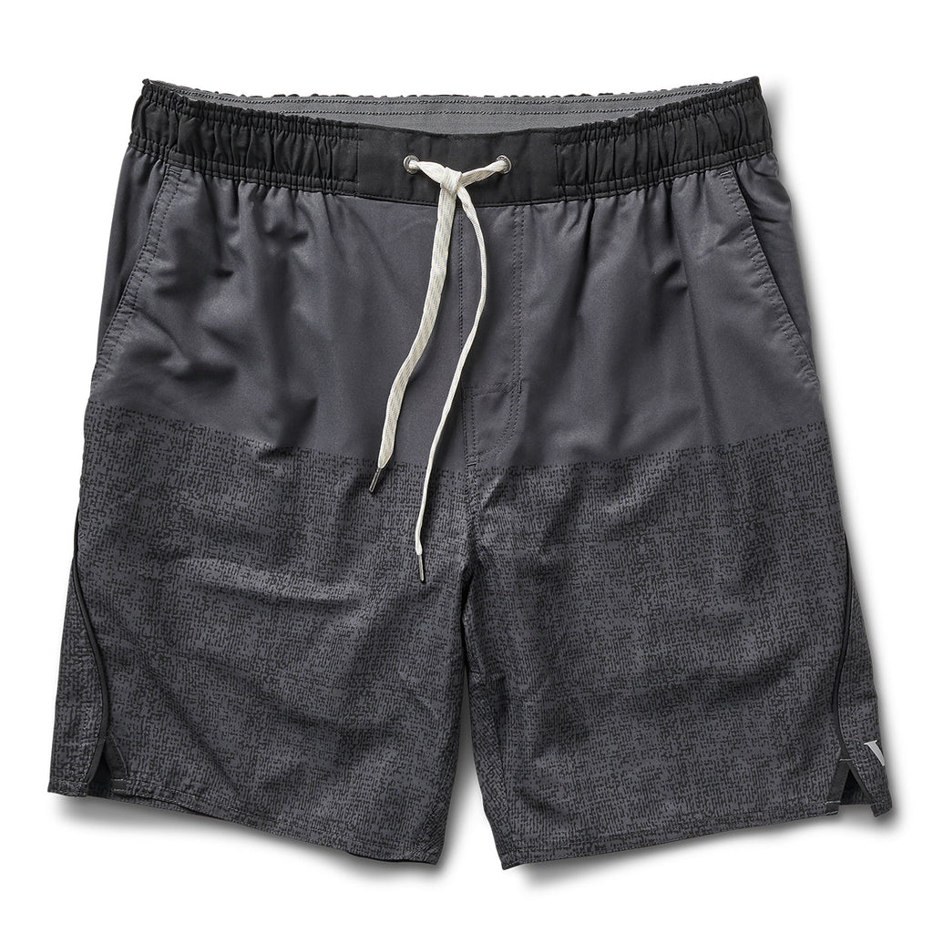 Trail Short | Charcoal Texture