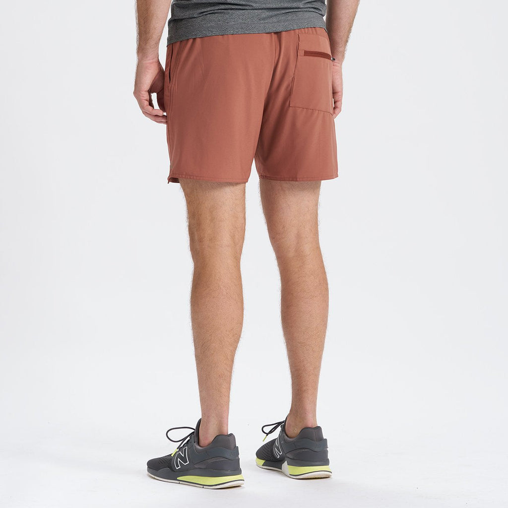 Trail Short | Copper