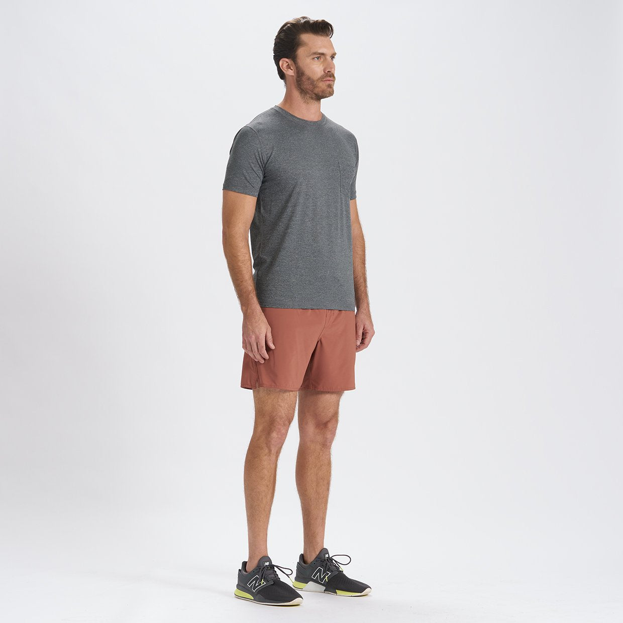Trail Short | Copper