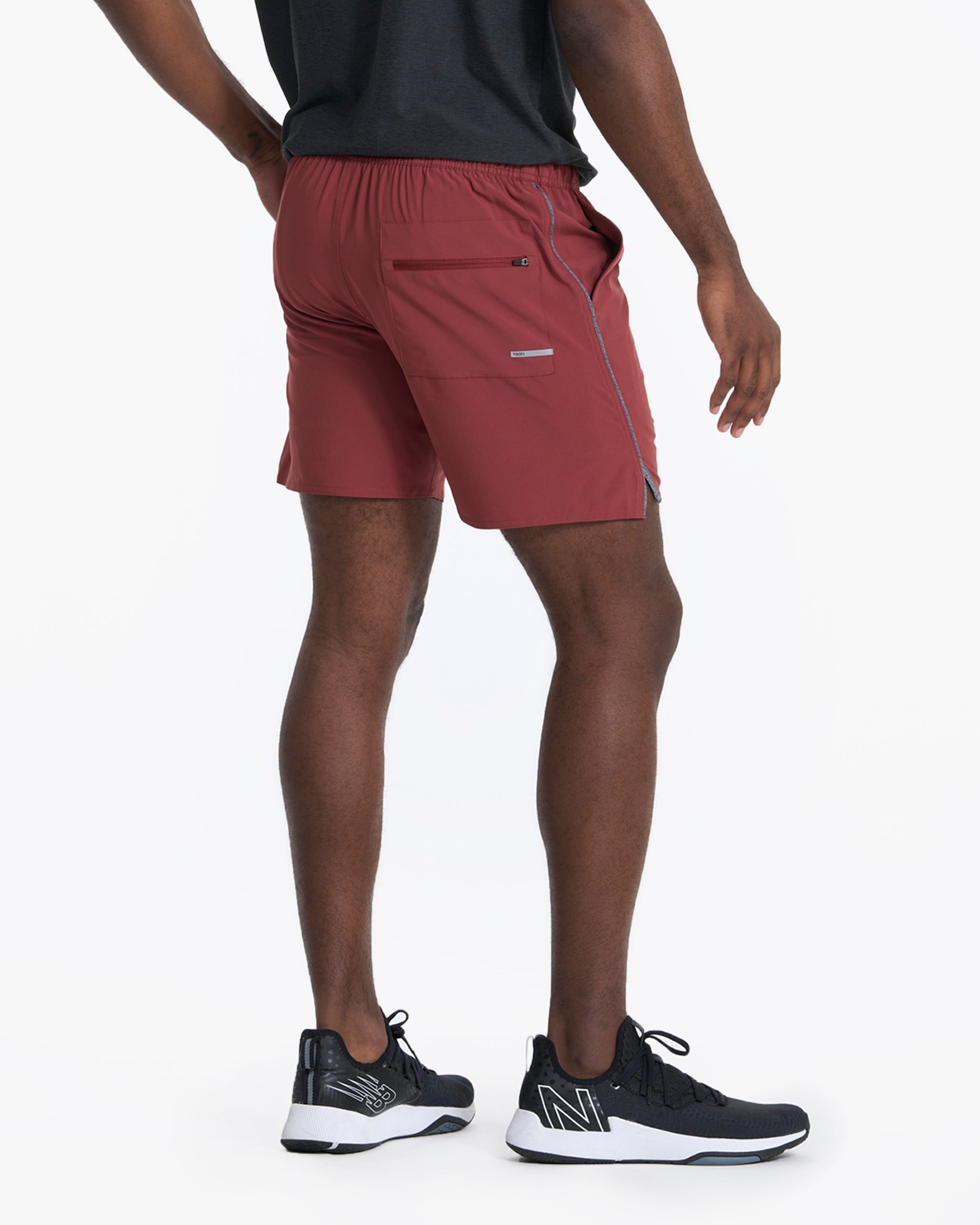 Trail Short | Currant