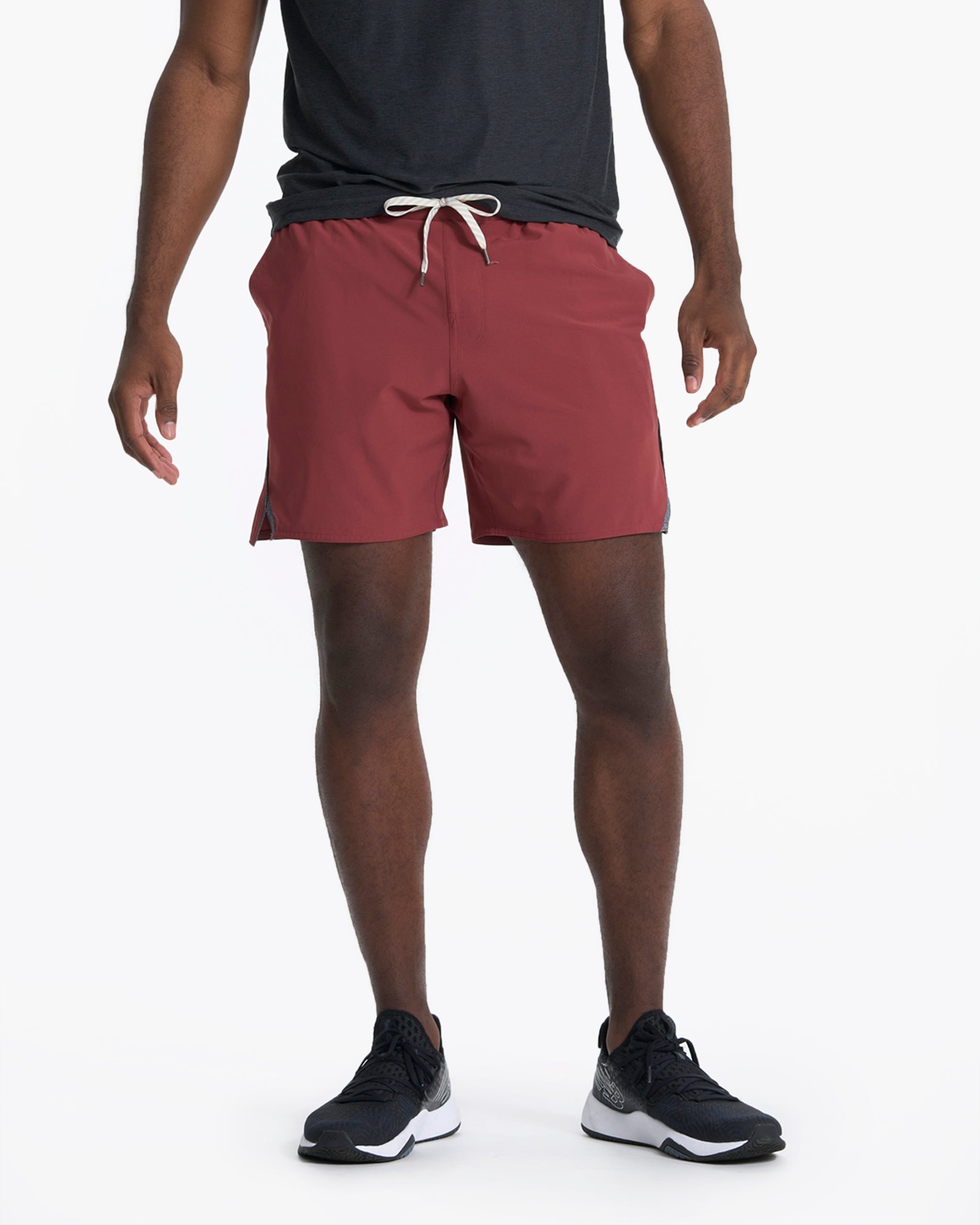 Trail Short | Currant