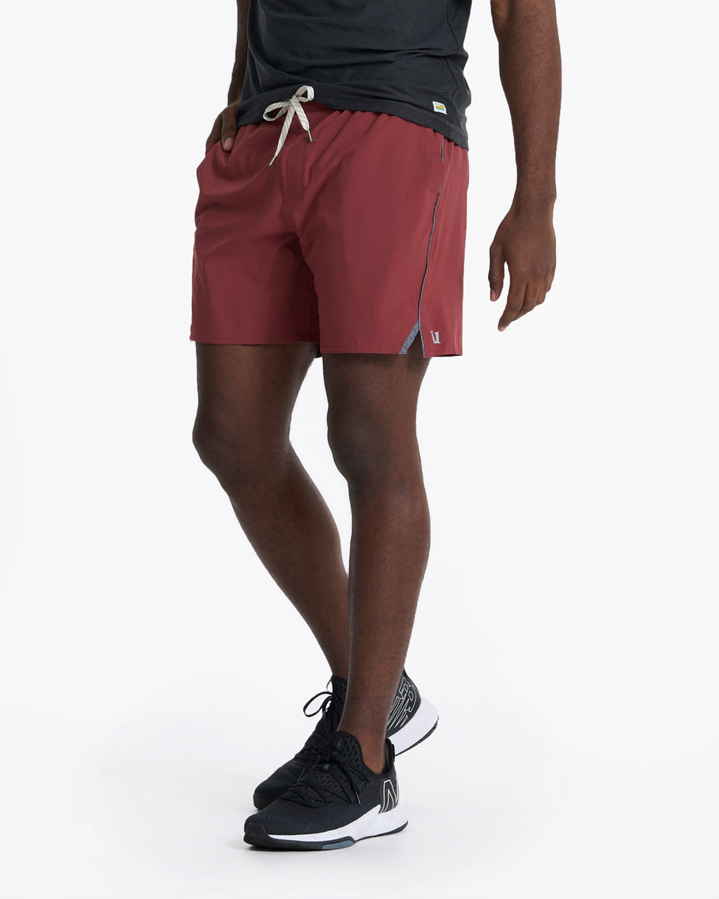 Trail Short | Currant