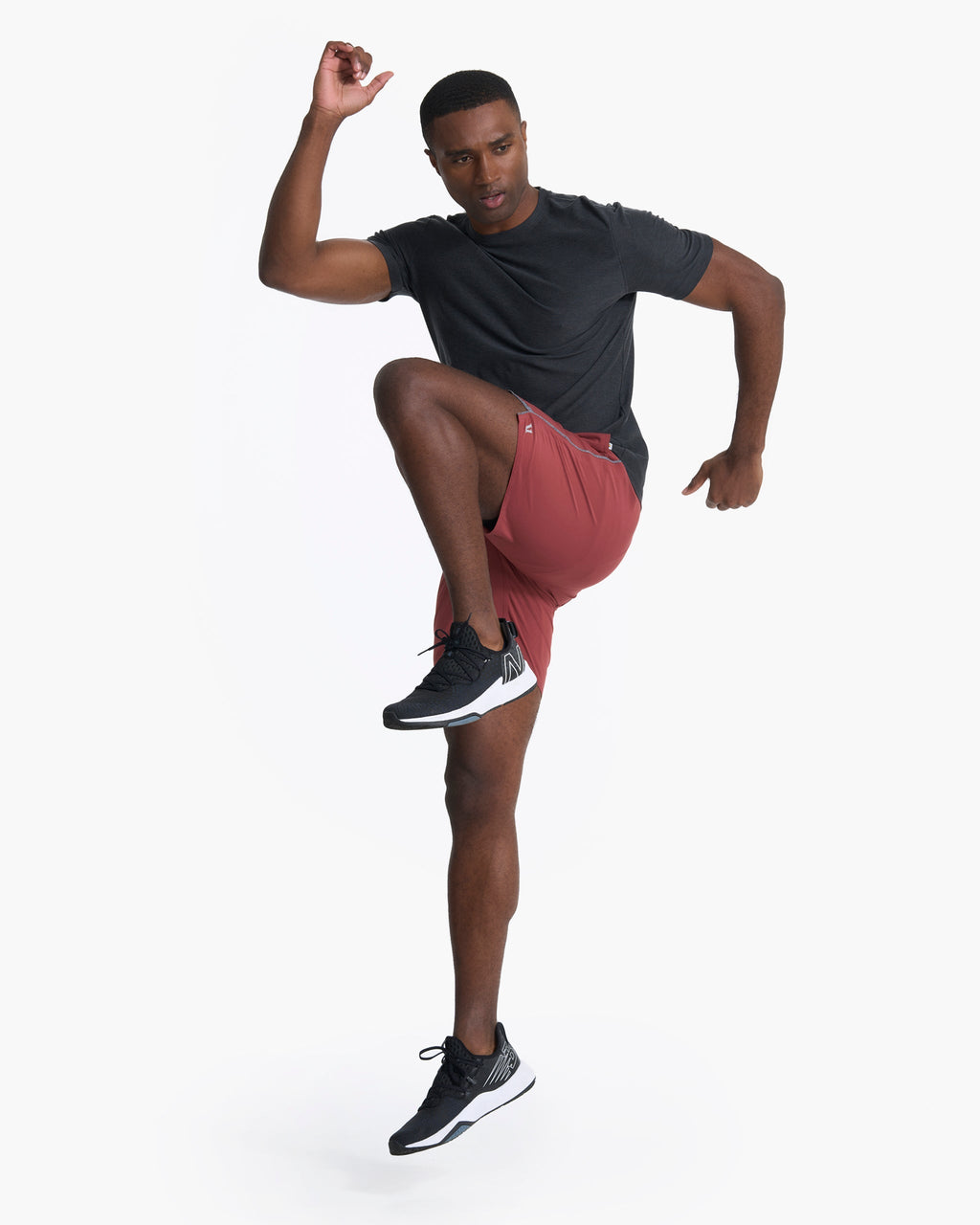 Trail Short | Currant