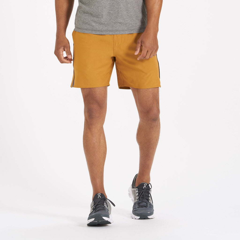 Trail Short | Dark Golden