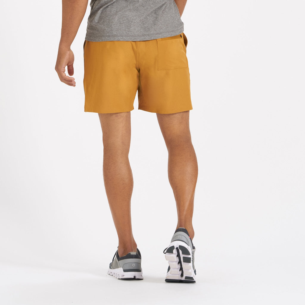 Trail Short | Dark Golden
