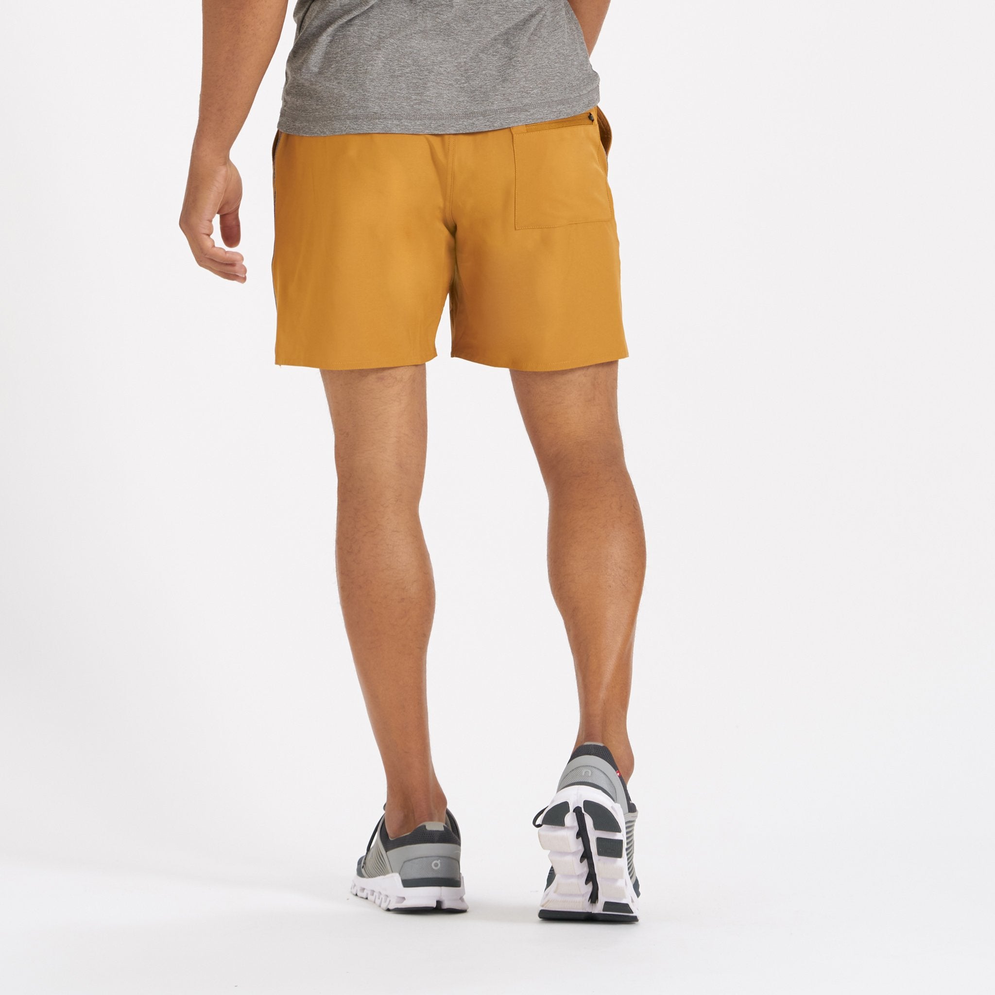 Trail Short | Dark Golden