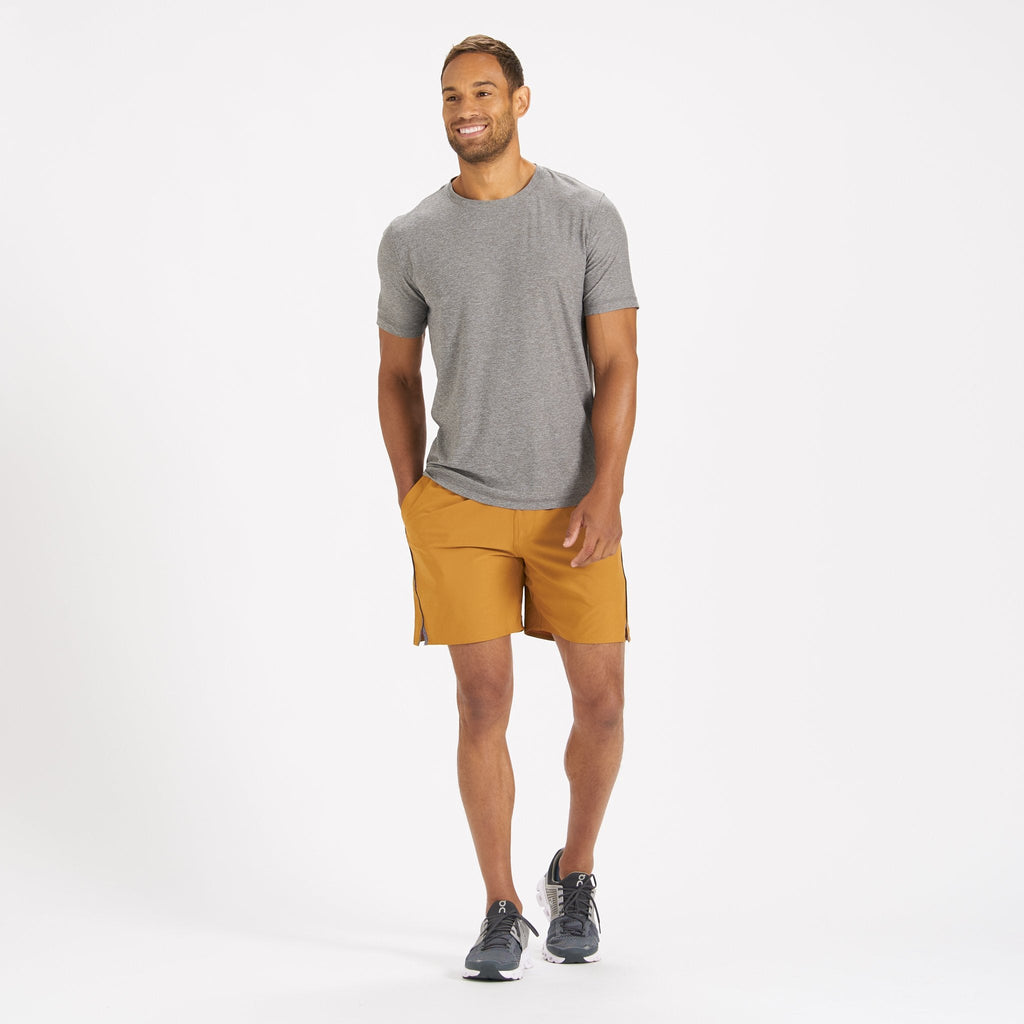 Trail Short | Dark Golden