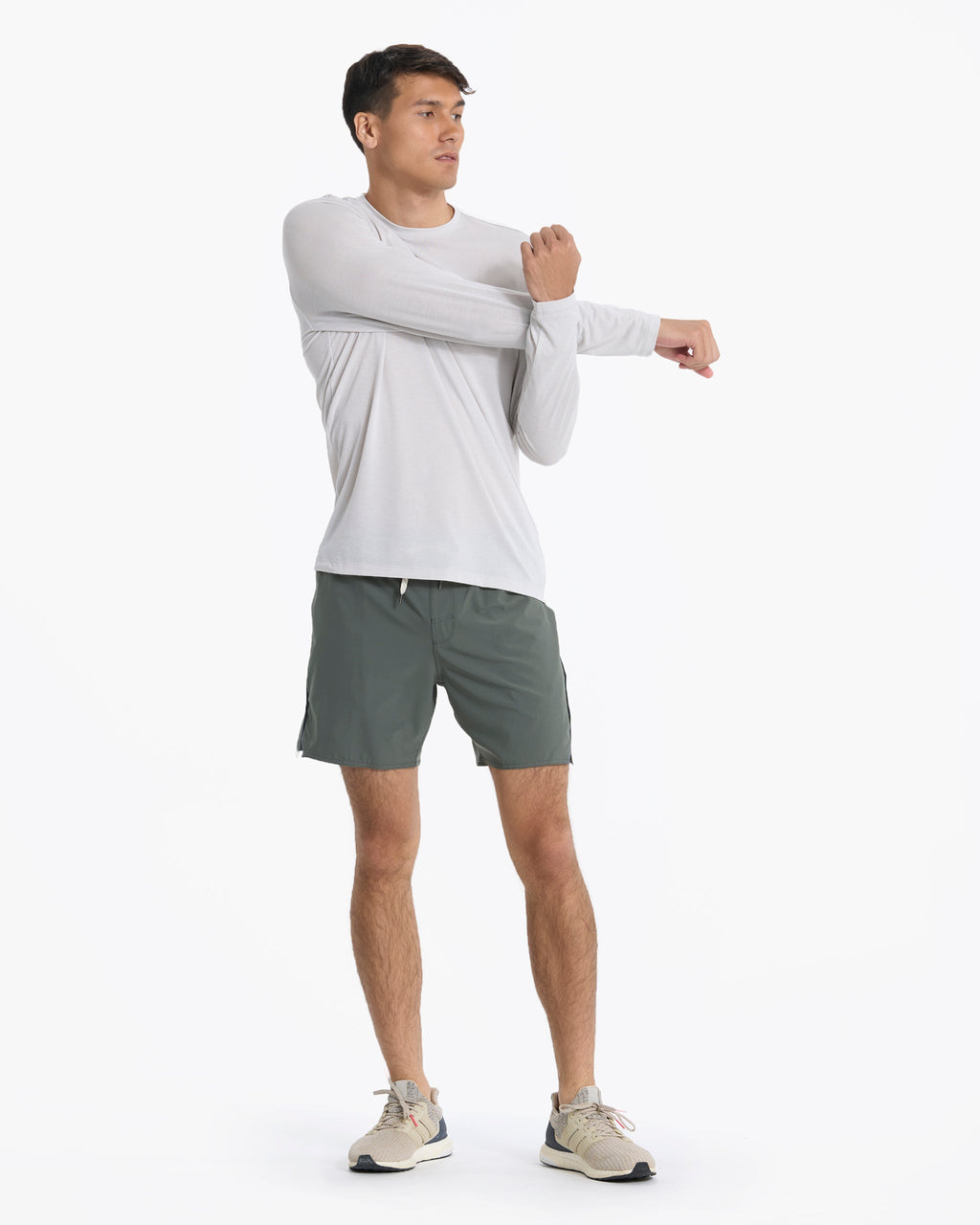 Trail Short | Dusty Pine