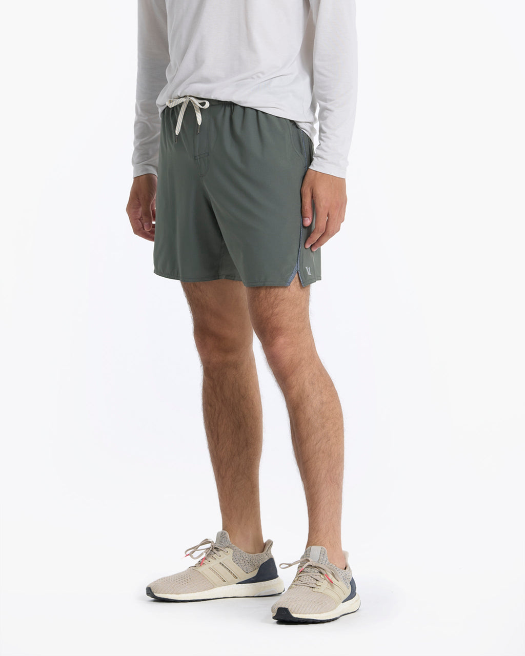 Trail Short | Dusty Pine