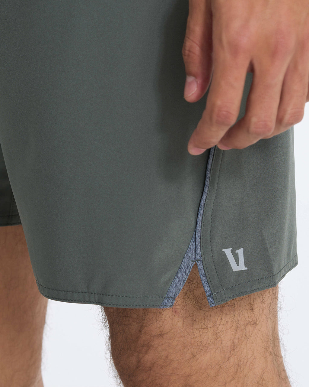 Trail Short | Dusty Pine