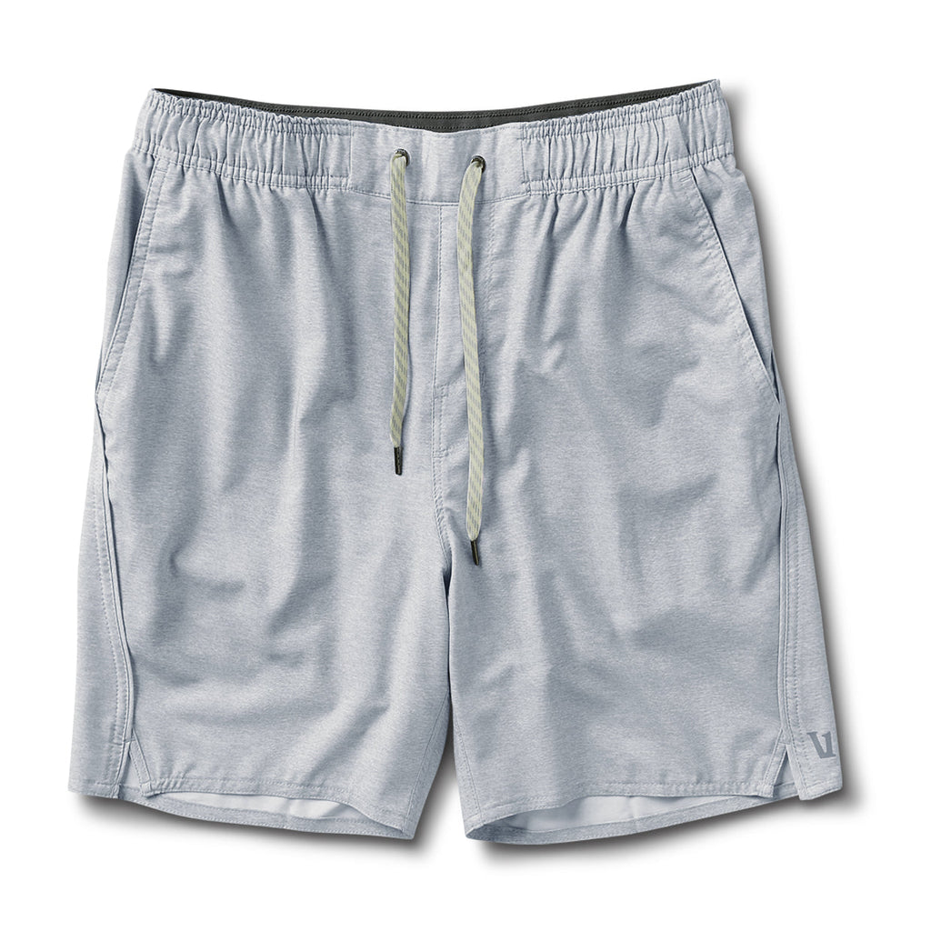 Trail Short | Light Heather Grey