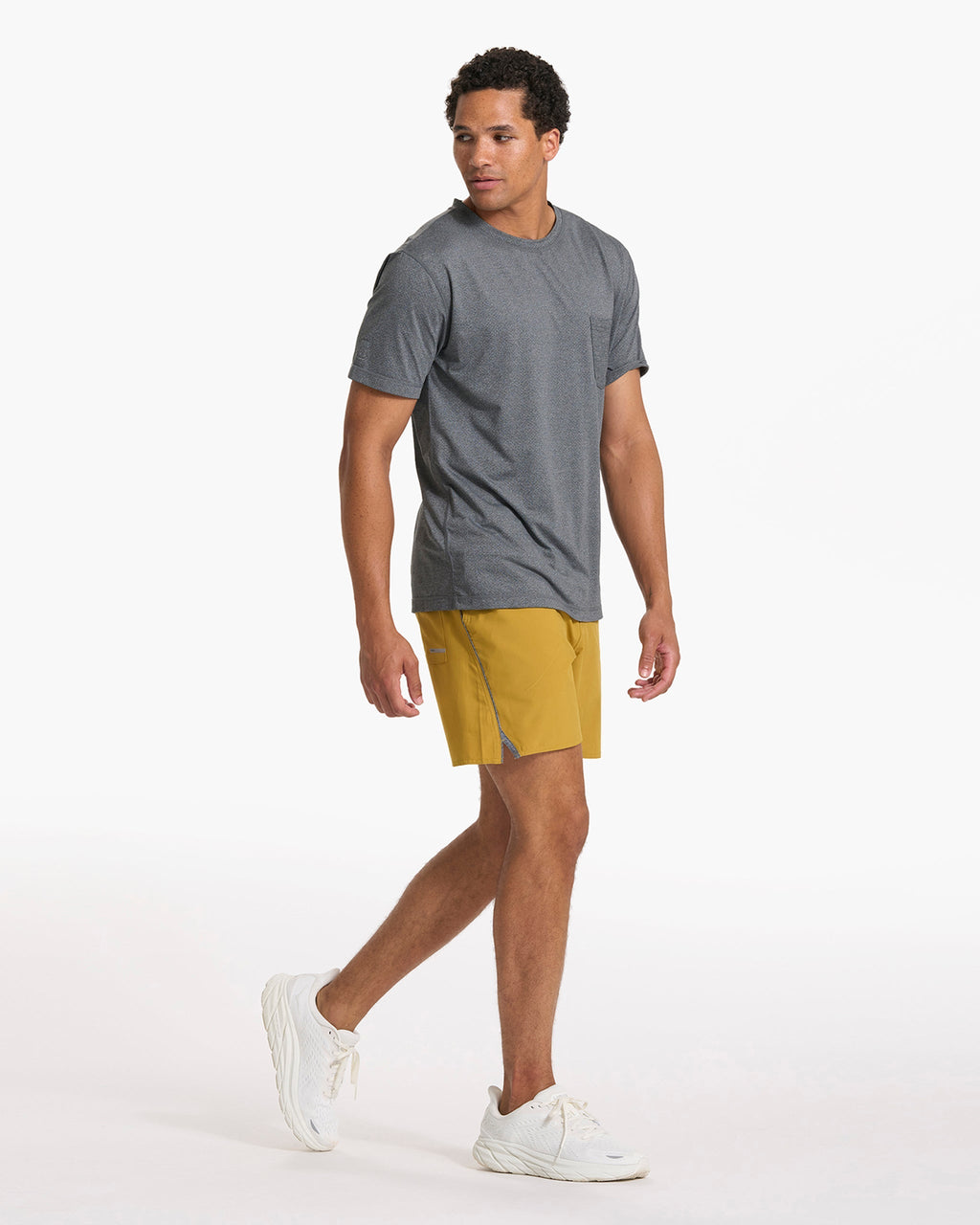 Trail Short | Ojai/Shale
