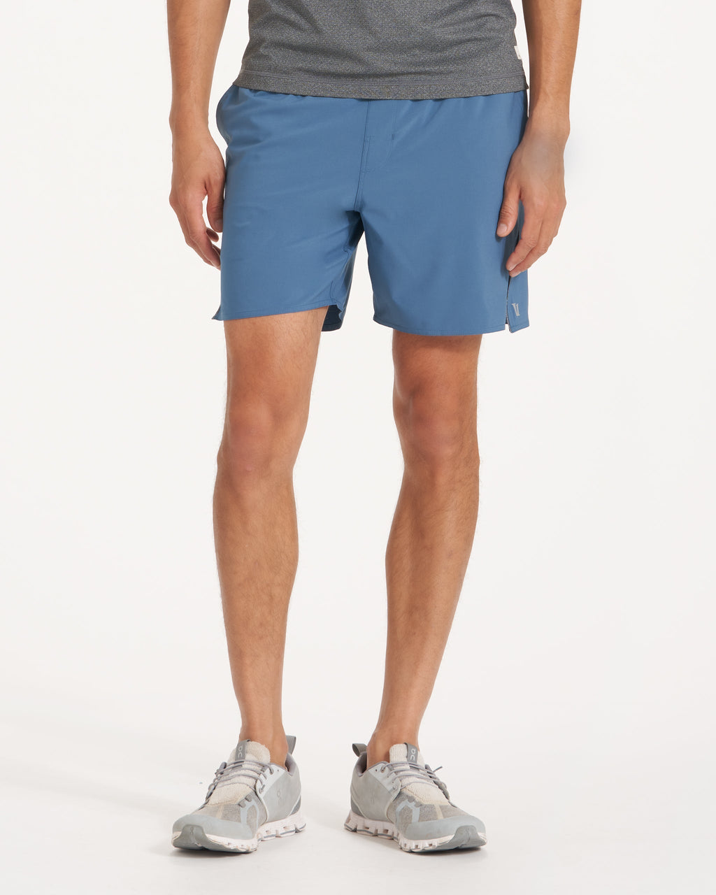 Trail Short | Pool Blue