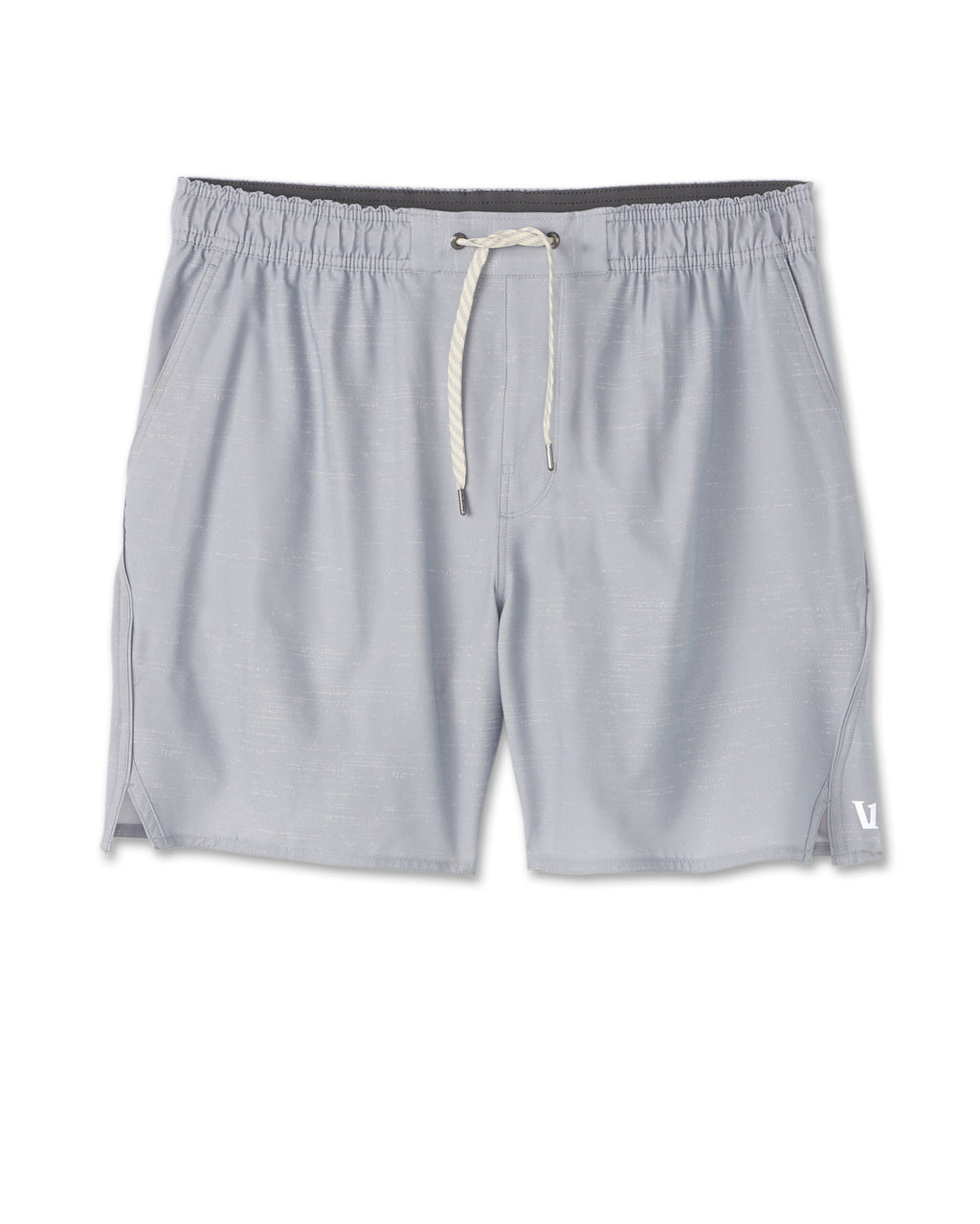 Trail Short | Platinum Texture Print