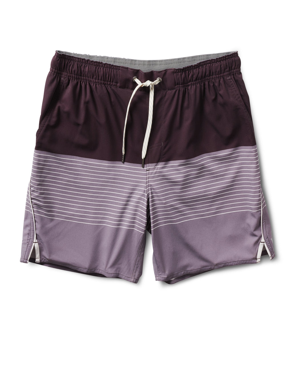 Trail Short | Quartz Stripe