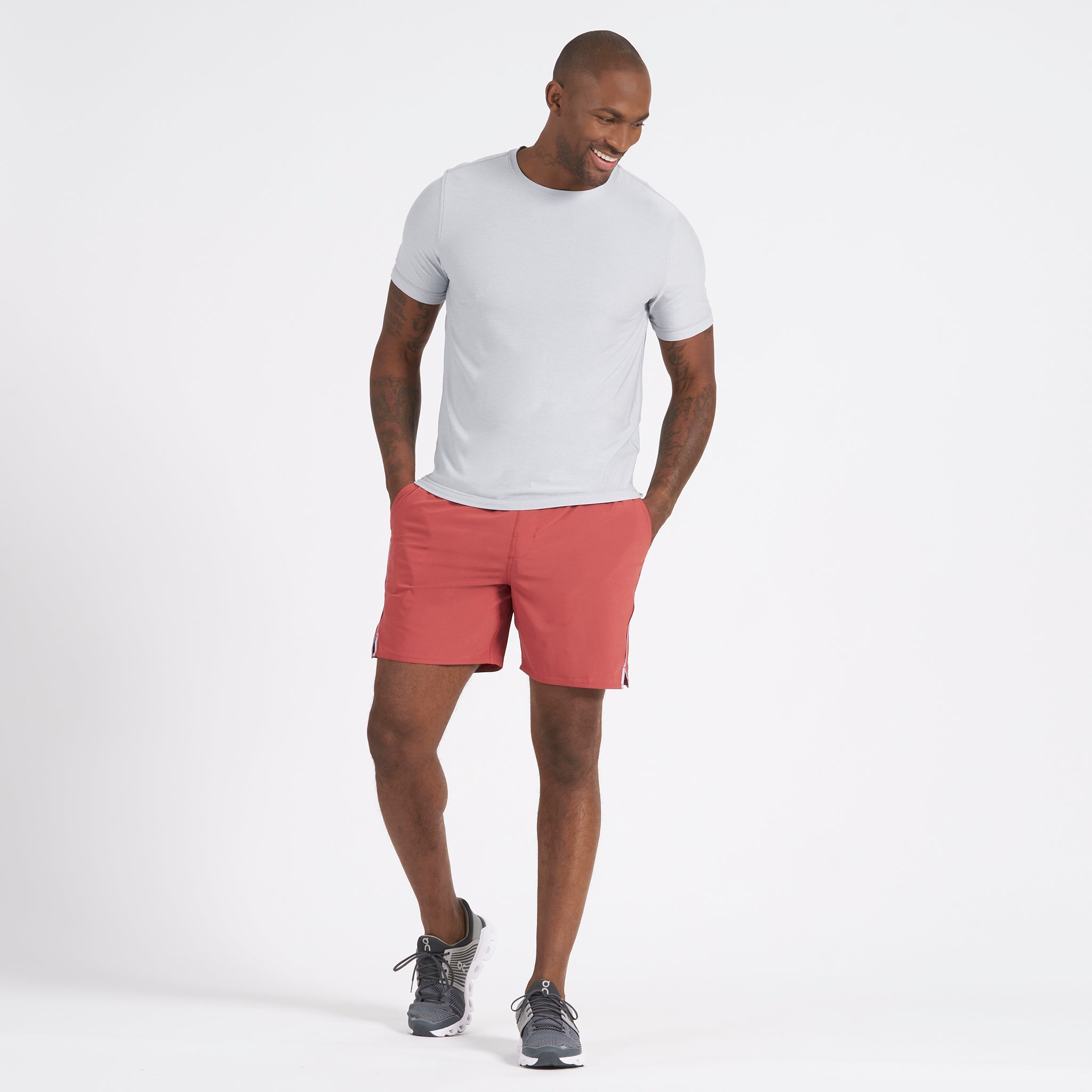 Trail Short | Redwood