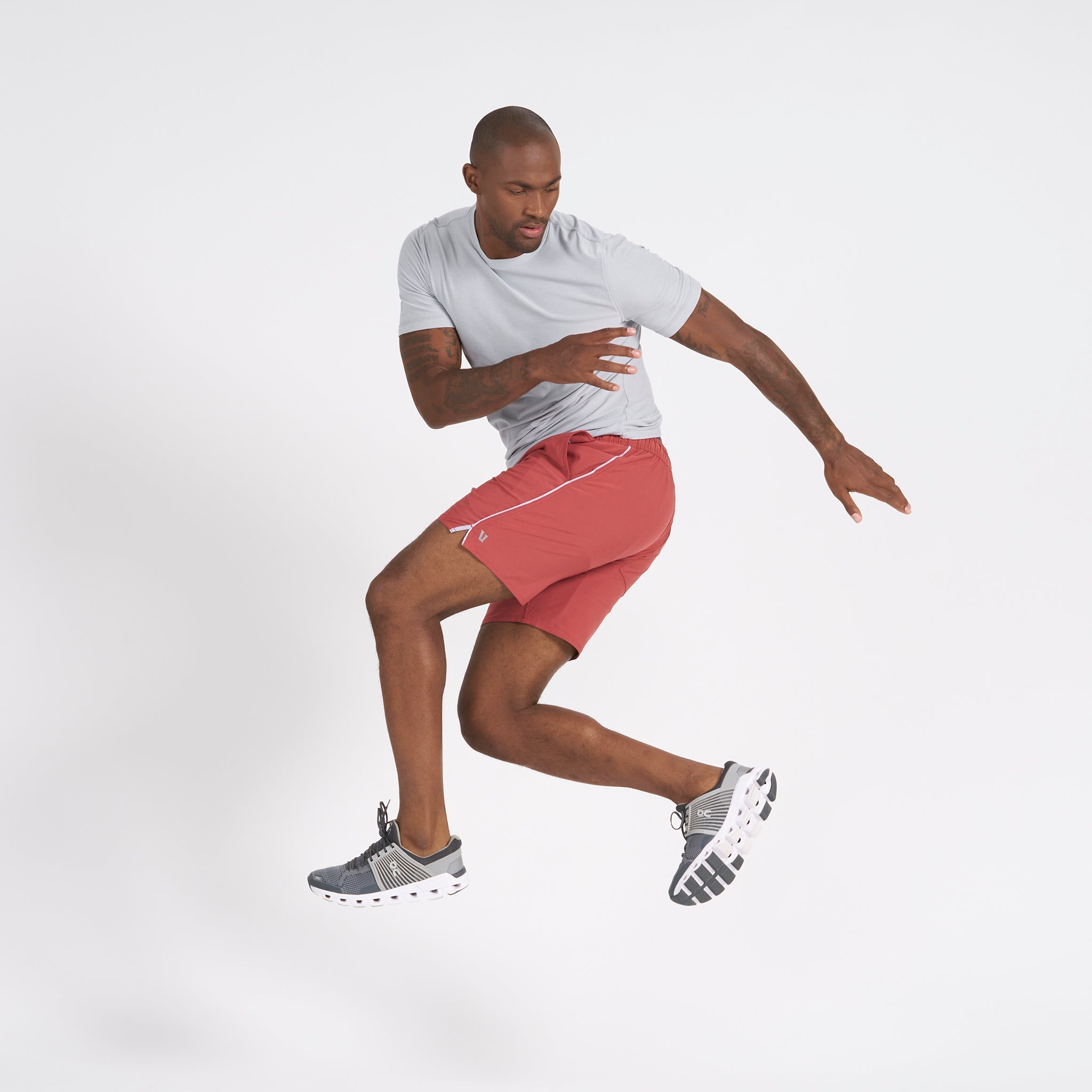 Trail Short | Redwood