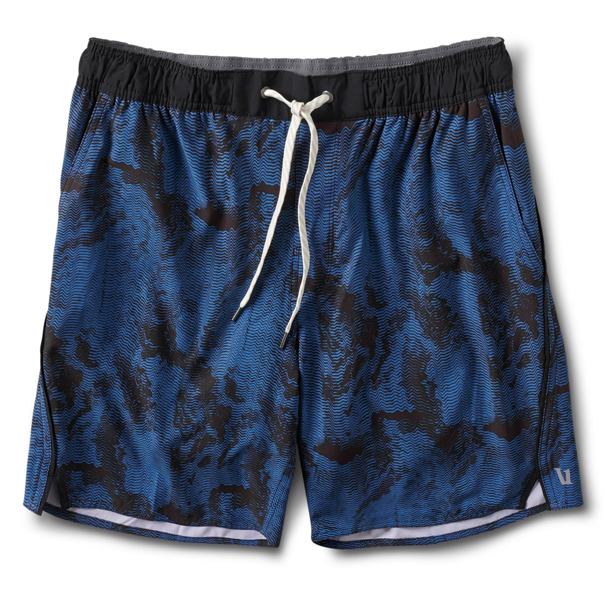 Trail Short | Sea Dunes Texture