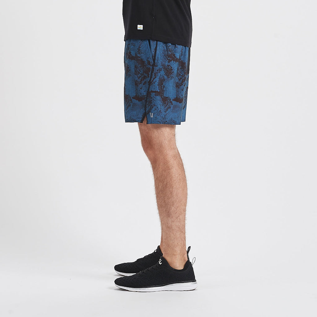 Trail Short | Sea Dunes Texture