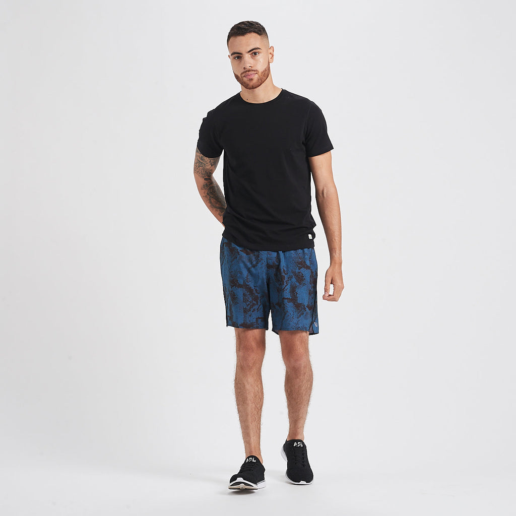 Trail Short | Sea Dunes Texture