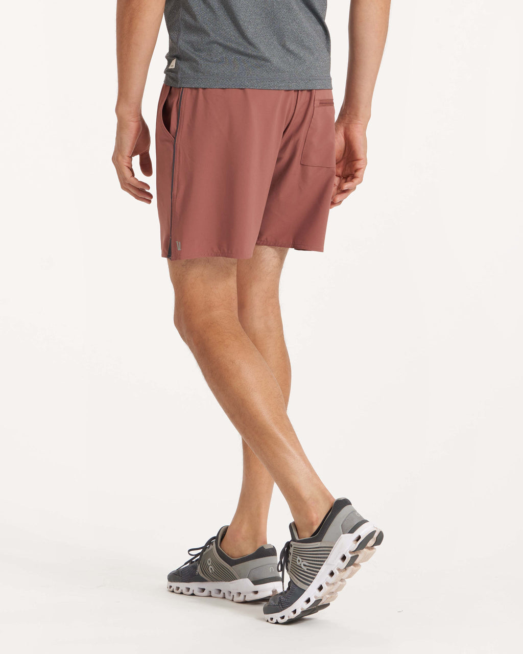 Trail Short | Terracotta