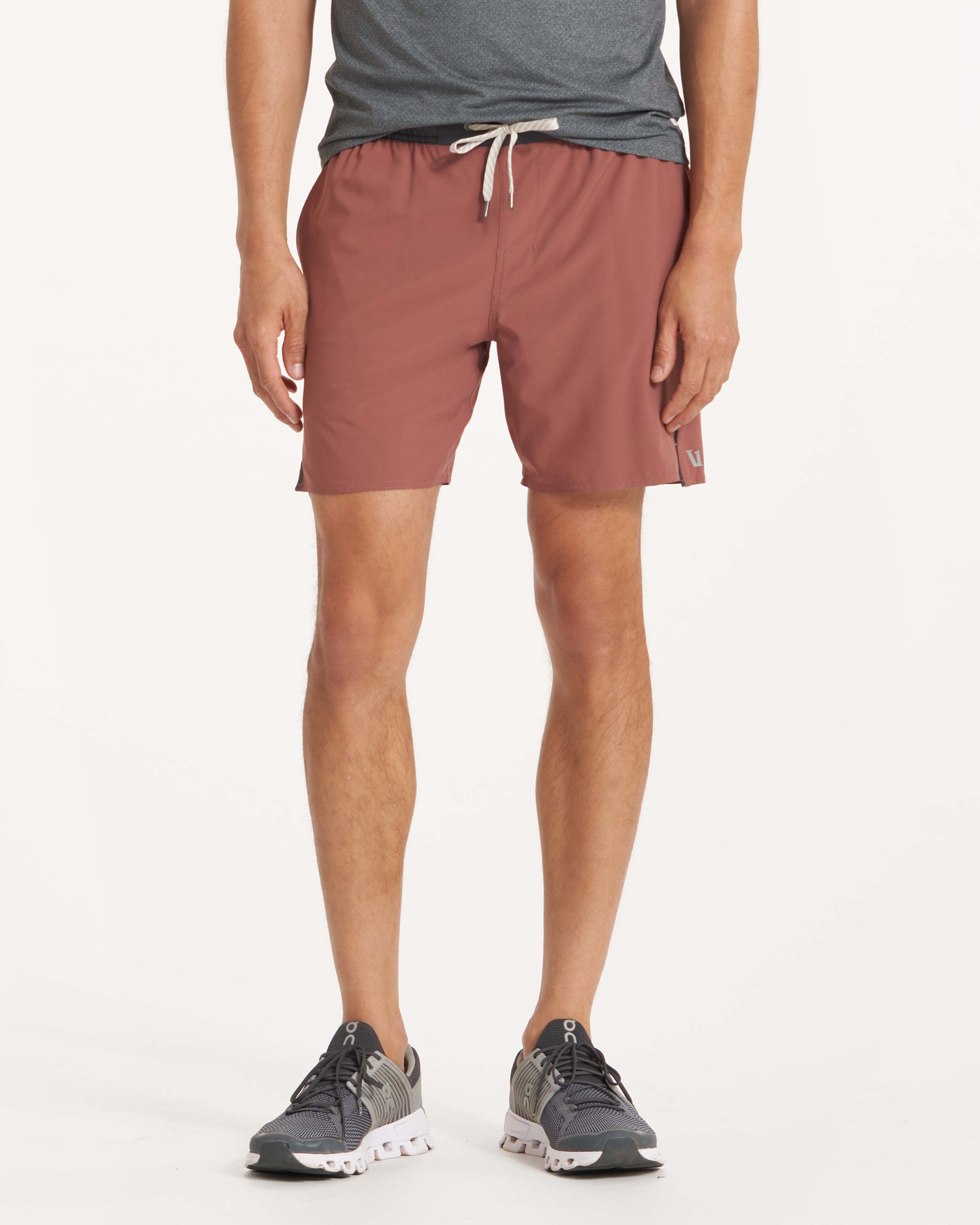 Trail Short | Terracotta