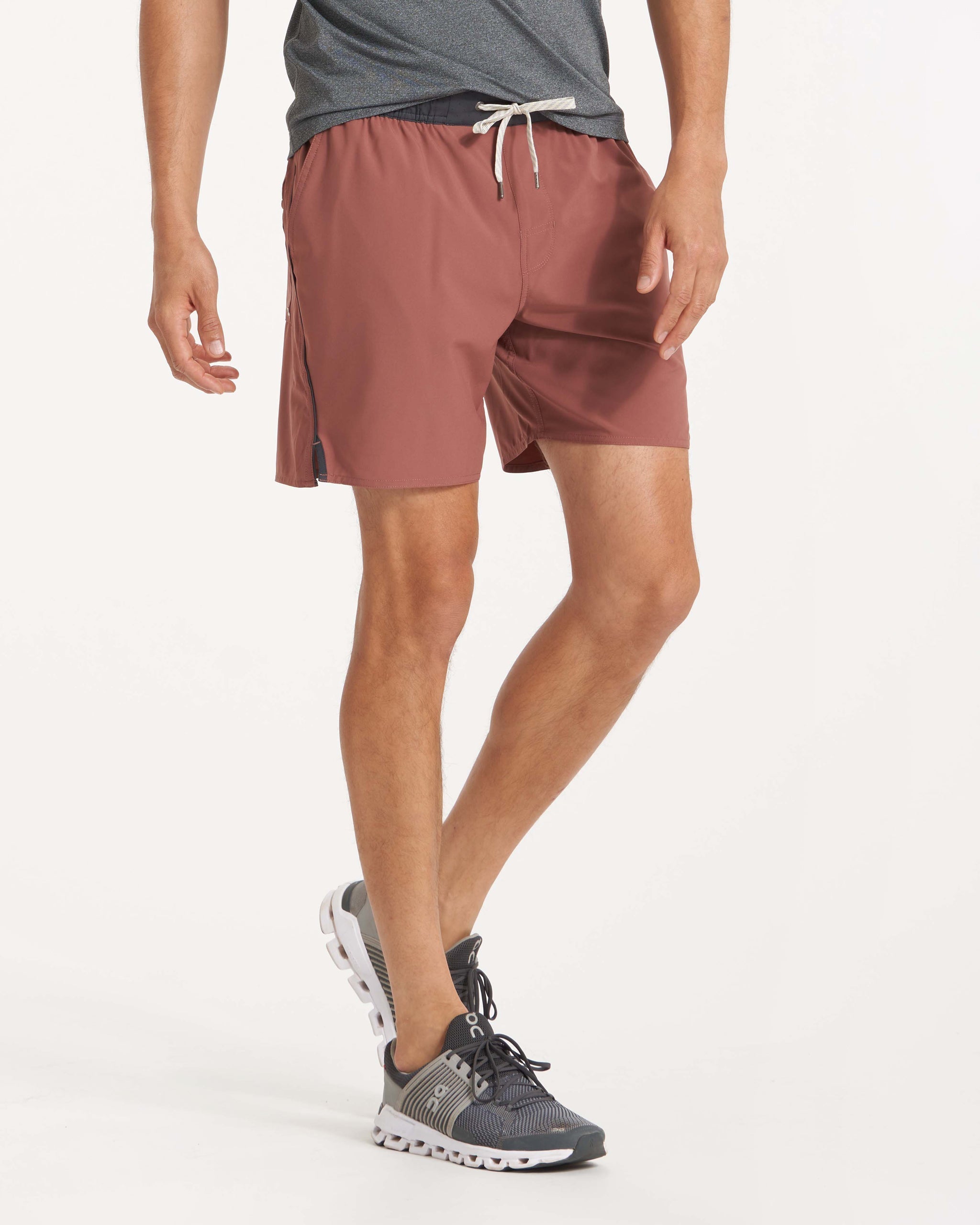 Trail Short | Terracotta