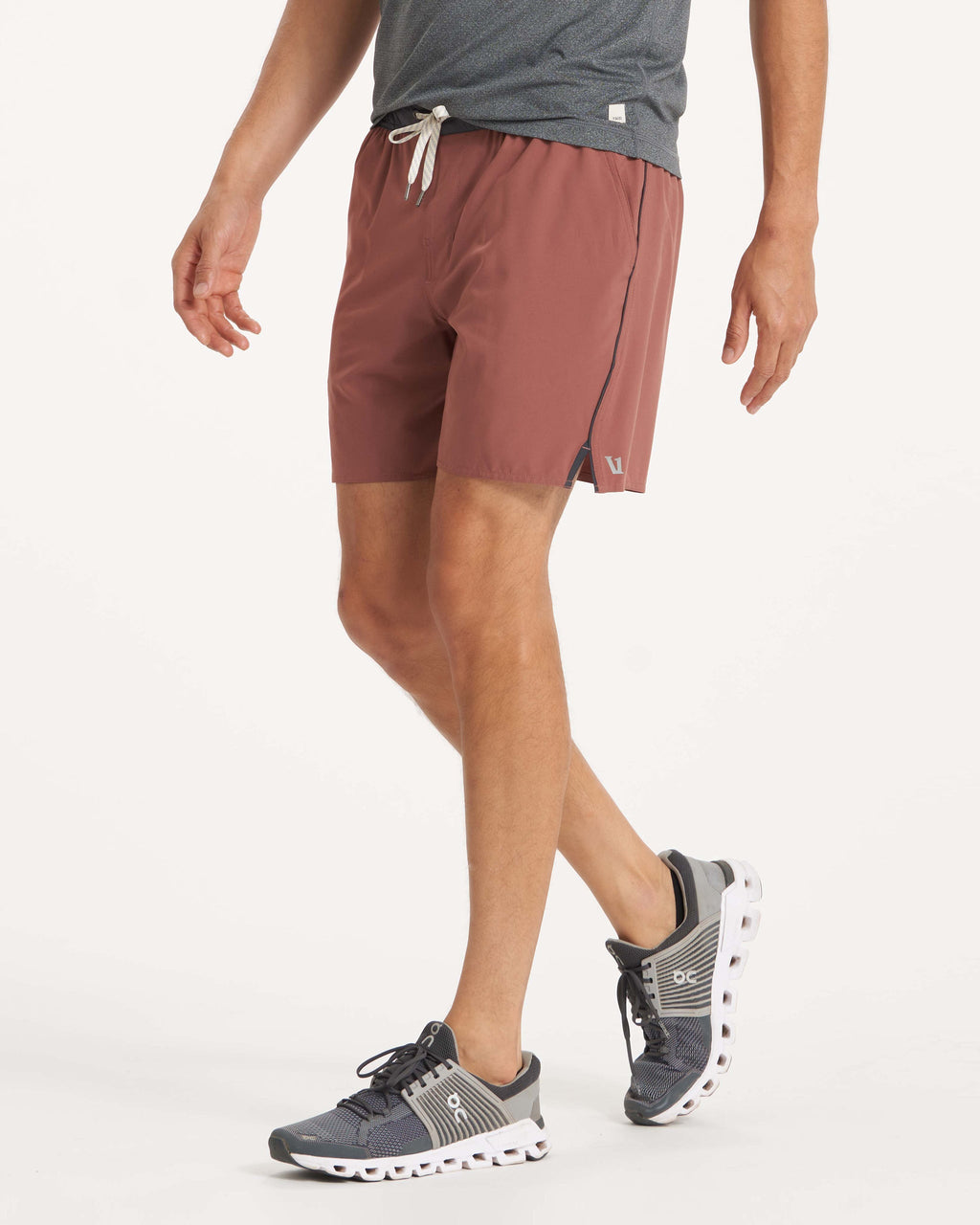 Trail Short | Terracotta
