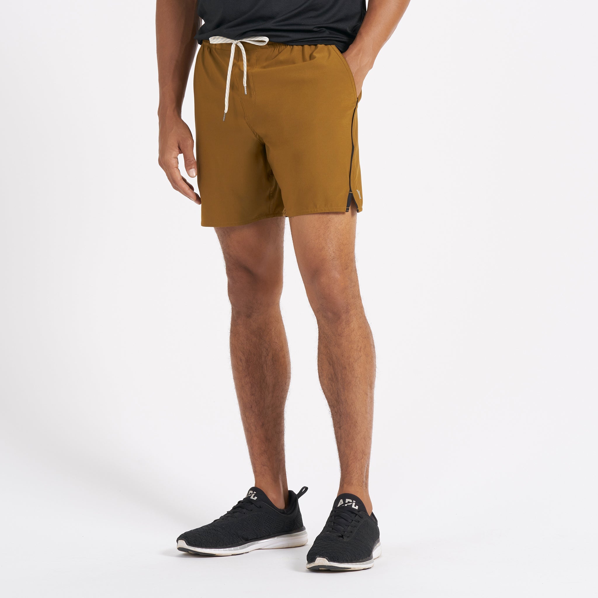 Trail Short | Tobacco