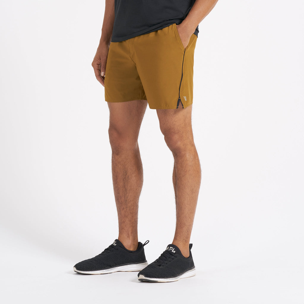 Trail Short | Tobacco