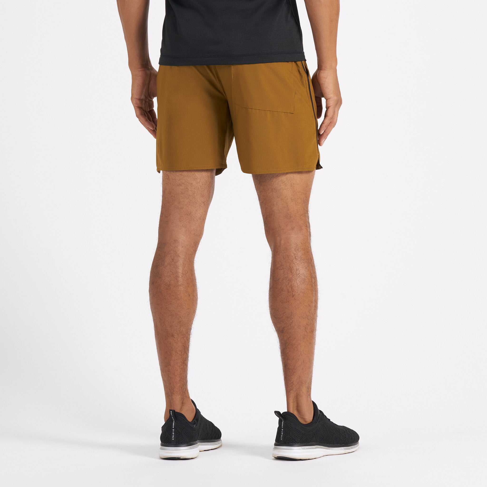 Trail Short | Tobacco