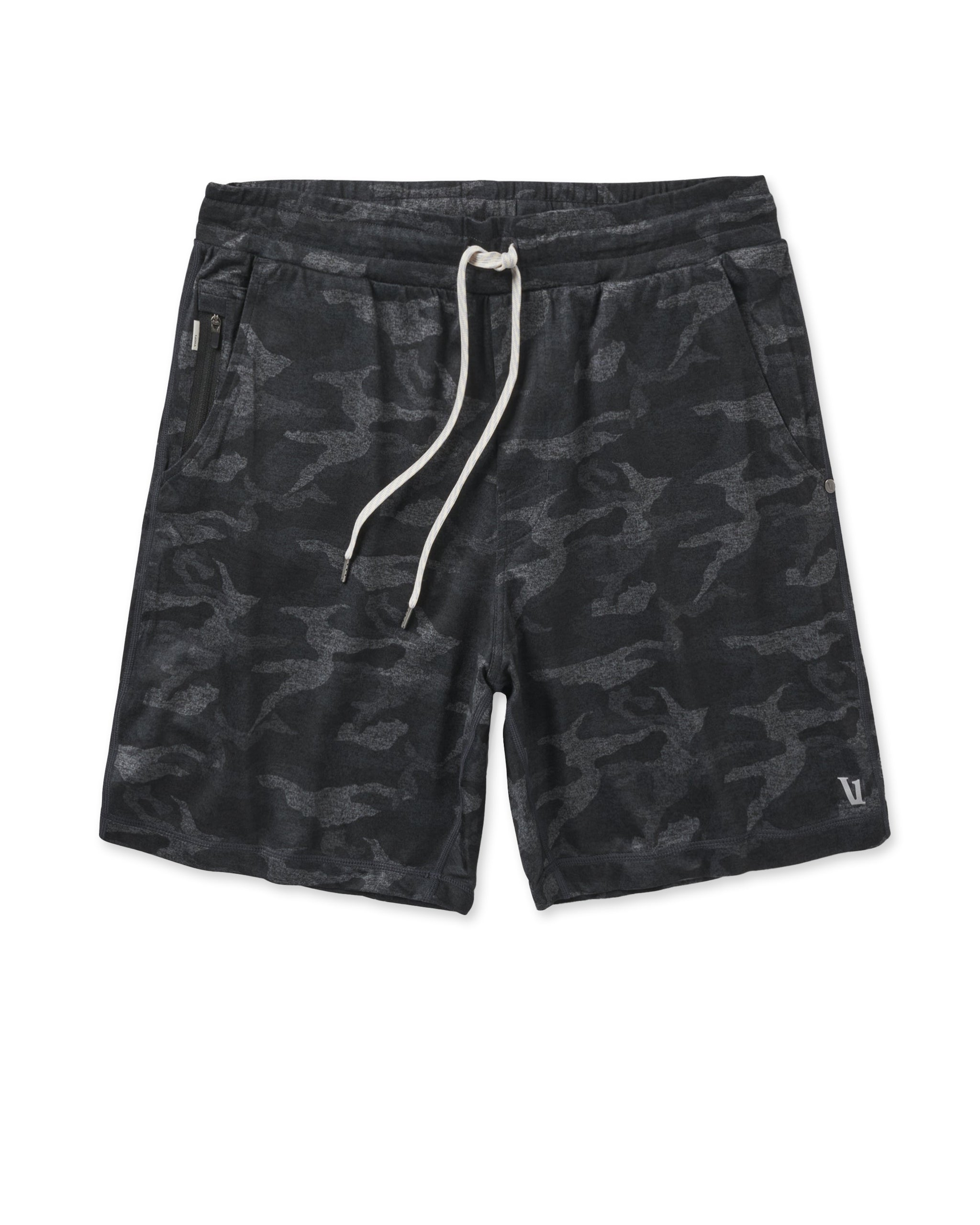 Ponto Performance Short 7" | Black Camo